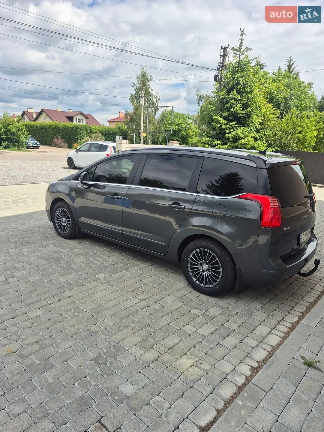 2016 Peugeot 5008 - мініатюра 4