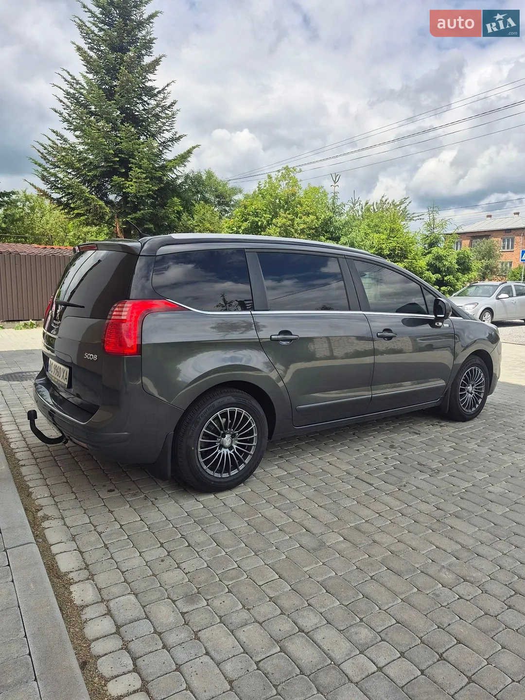2016 Peugeot 5008 - мініатюра 5