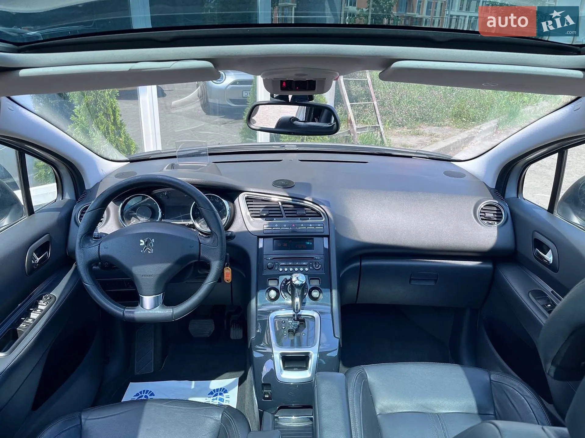 2010 Peugeot 5008 - мініатюра 13