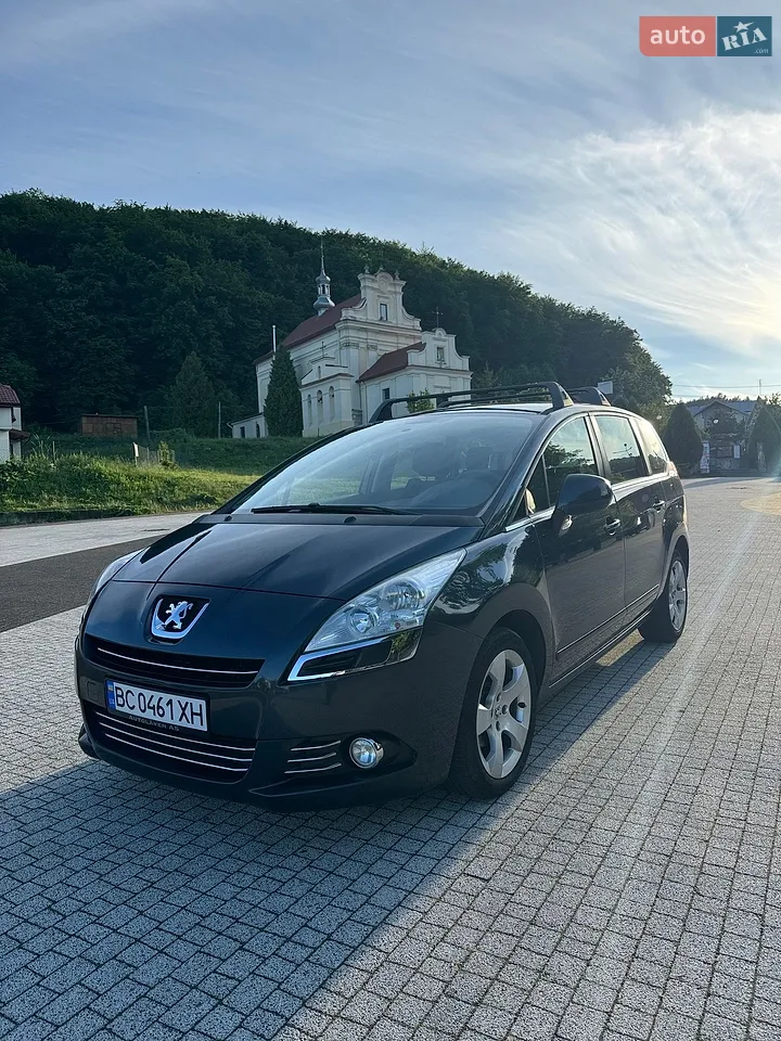 2012 Peugeot 5008 - мініатюра 26