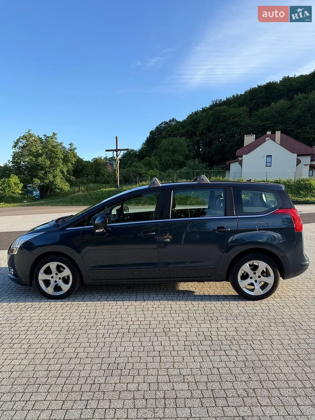 2012 Peugeot 5008 - мініатюра 13