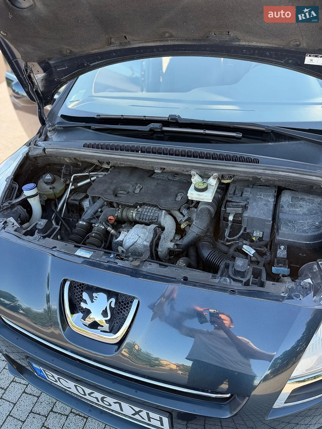 2012 Peugeot 5008 - мініатюра 38