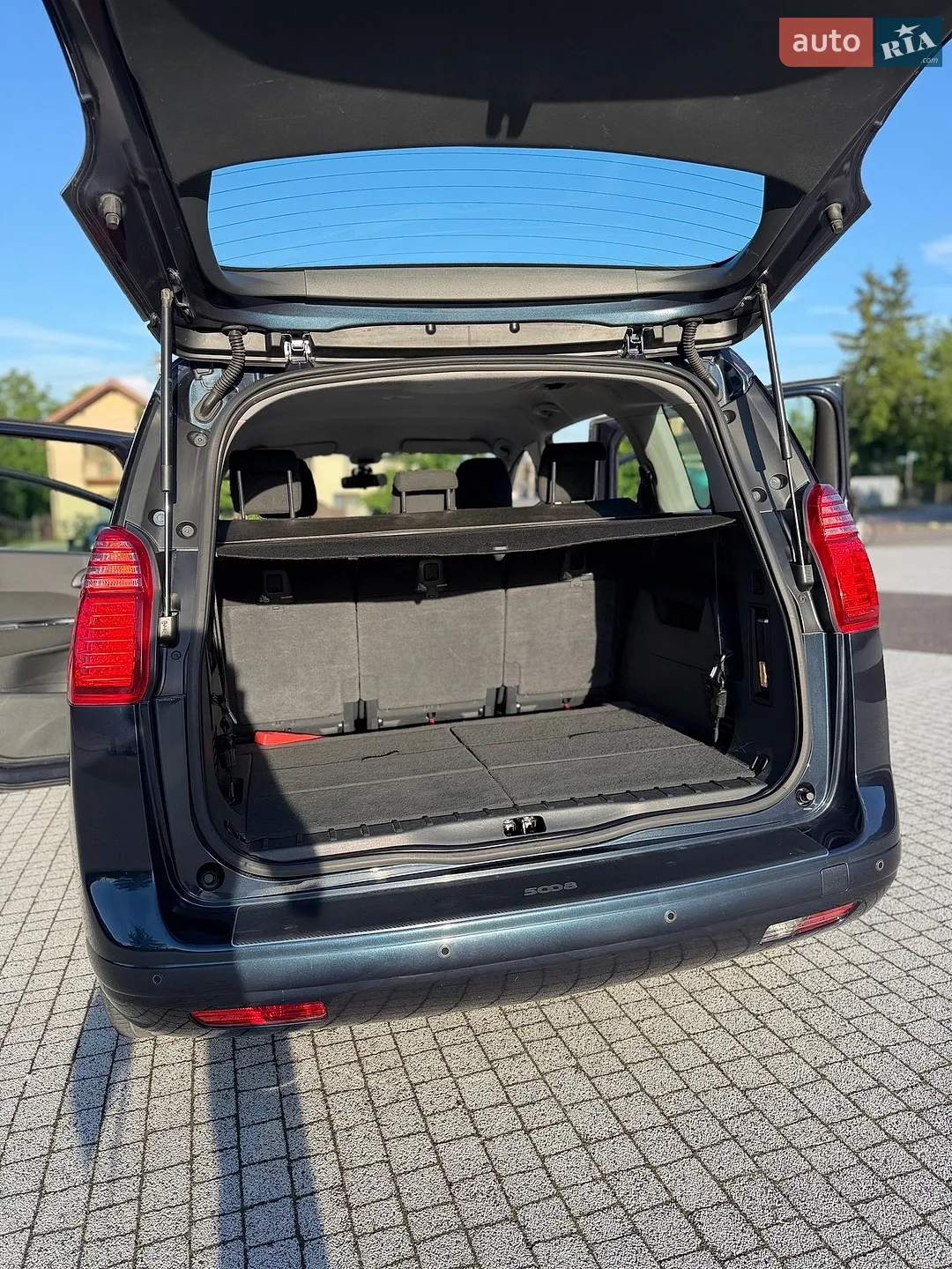 2012 Peugeot 5008 - мініатюра 46