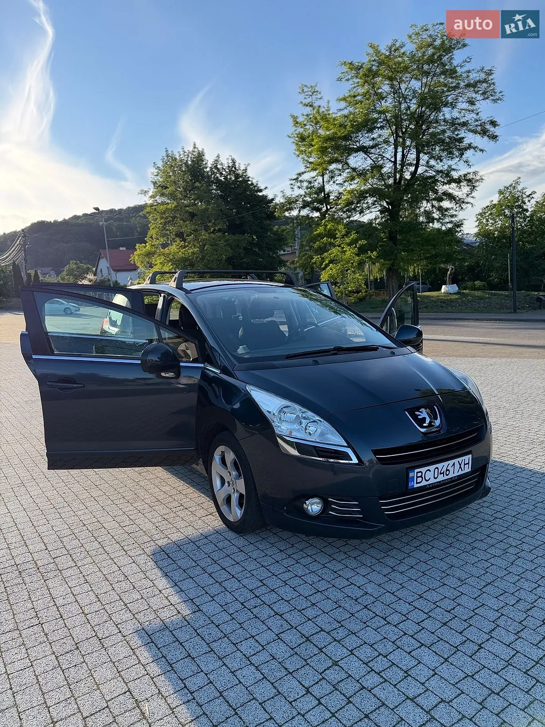 2012 Peugeot 5008 - мініатюра 8