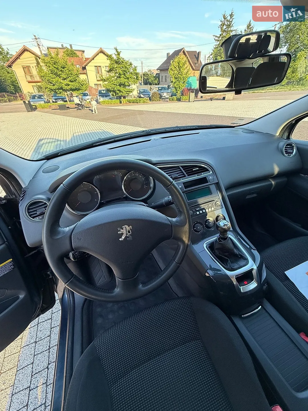 2012 Peugeot 5008 - мініатюра 59