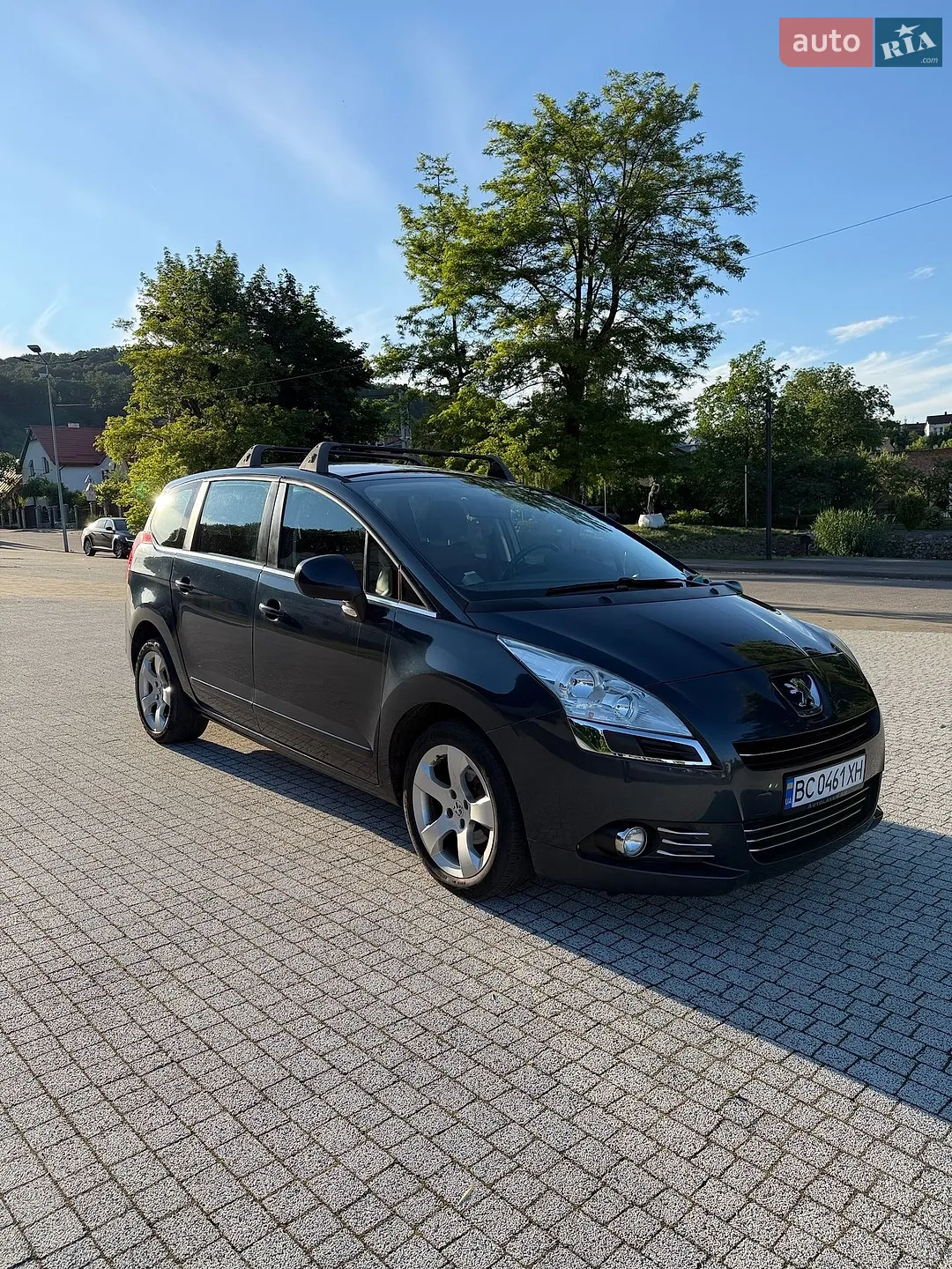 2012 Peugeot 5008 - мініатюра 11
