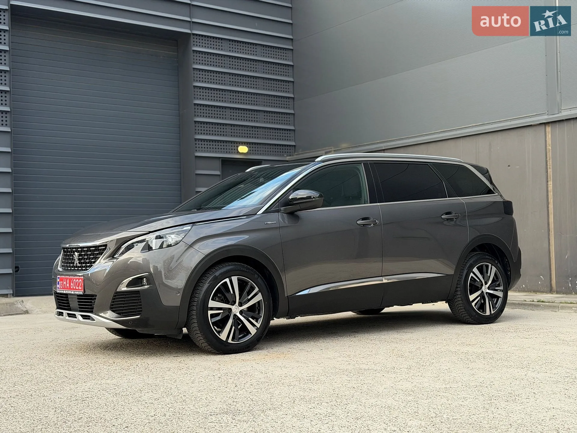 2019 Peugeot 5008 - мініатюра 21