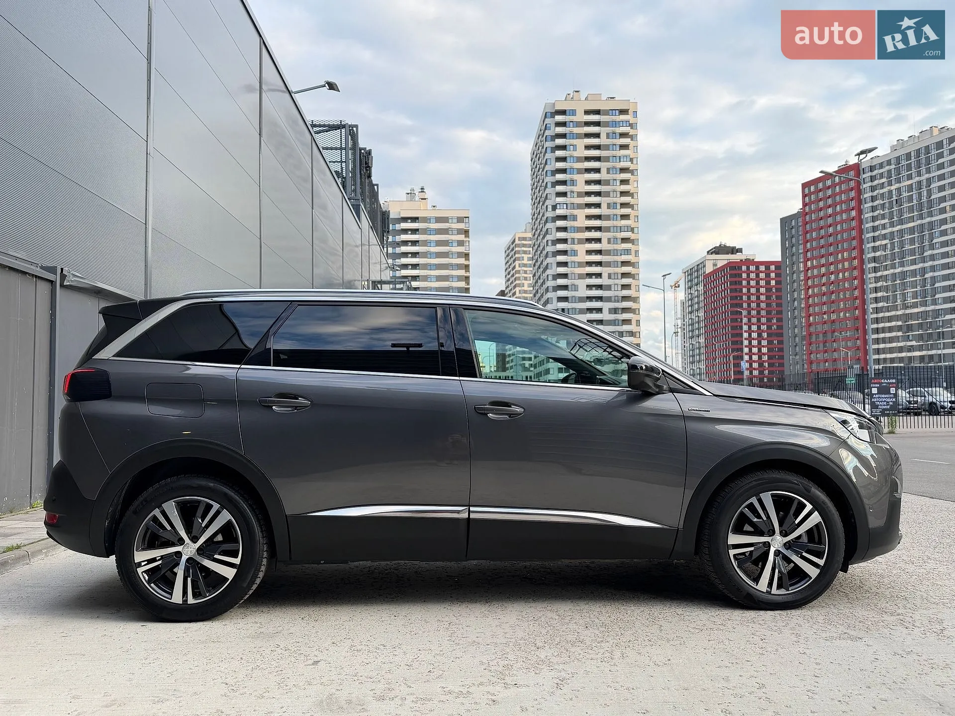 2019 Peugeot 5008 - мініатюра 4