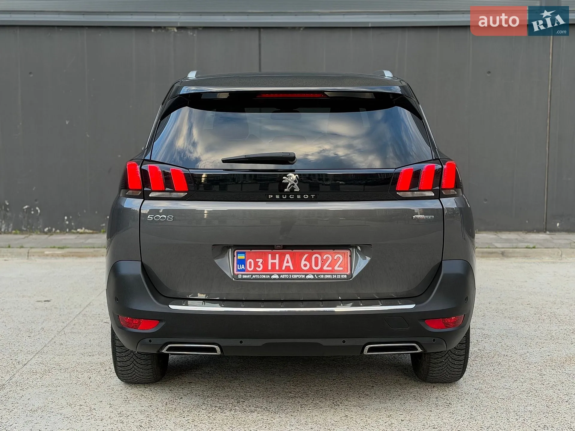 2019 Peugeot 5008 - мініатюра 7