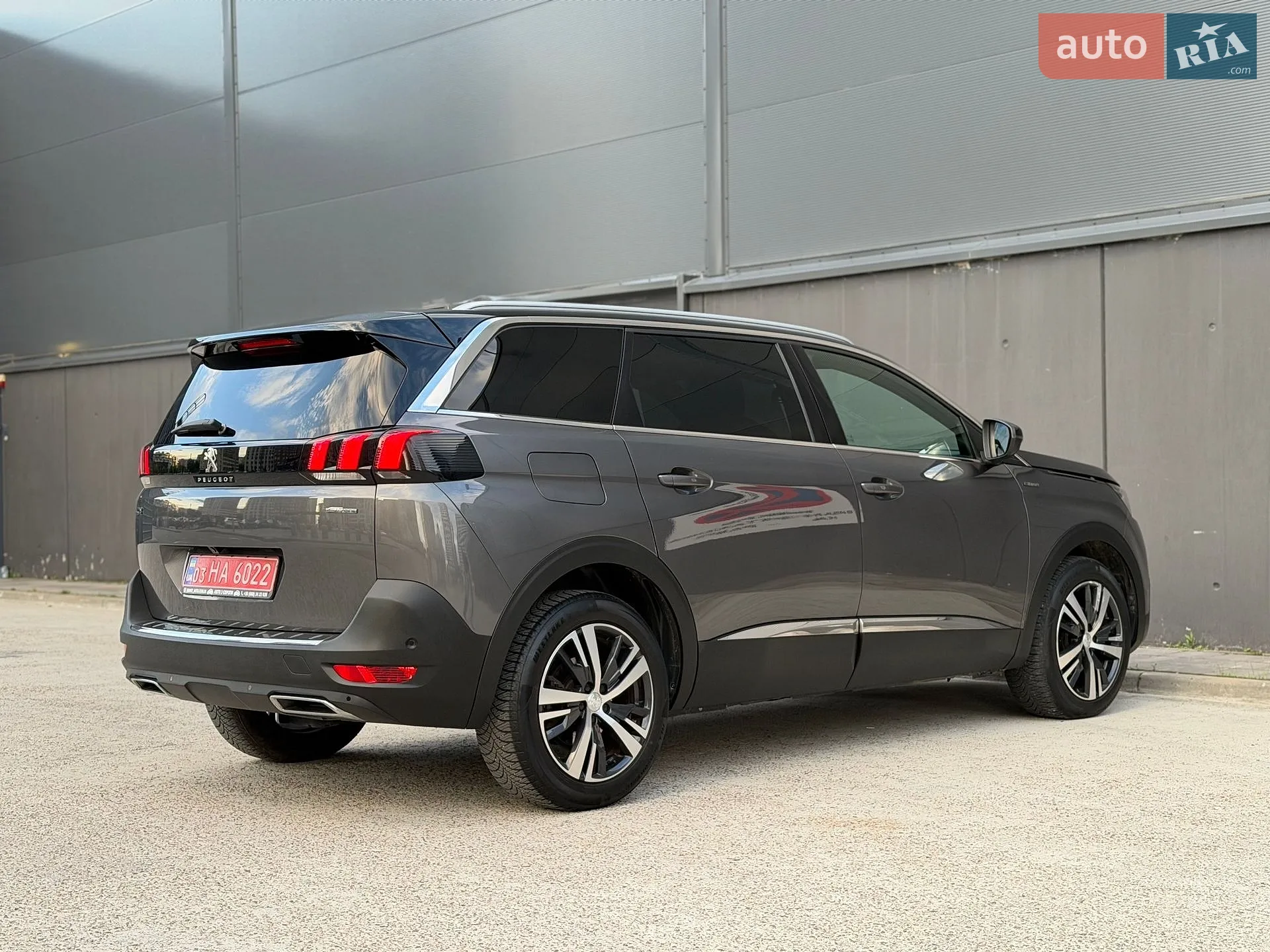 2019 Peugeot 5008 - мініатюра 8