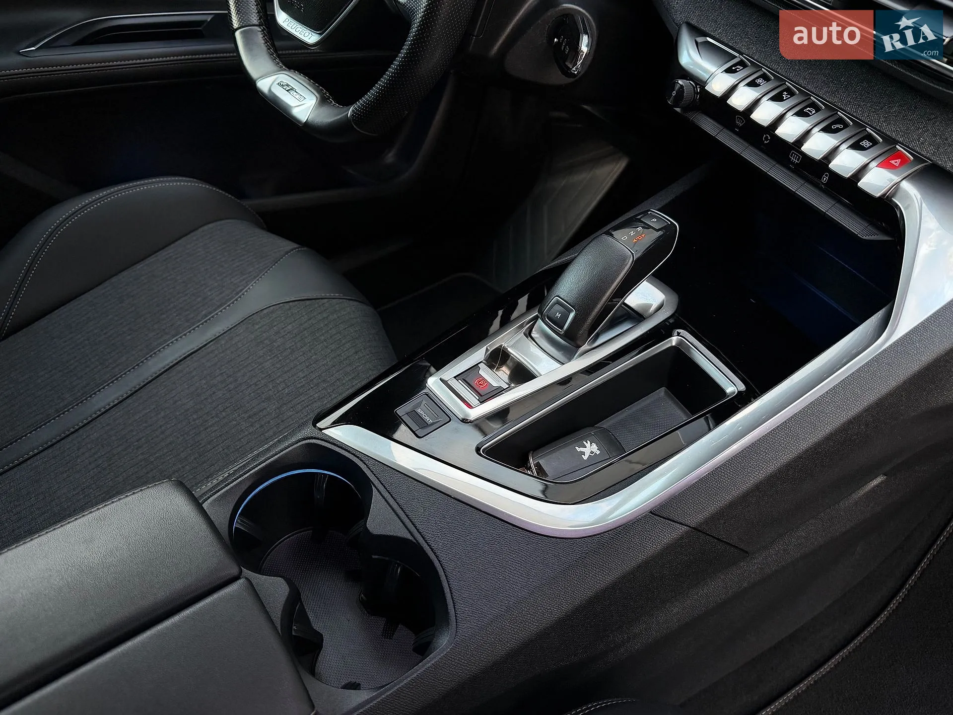 2019 Peugeot 5008 - мініатюра 41