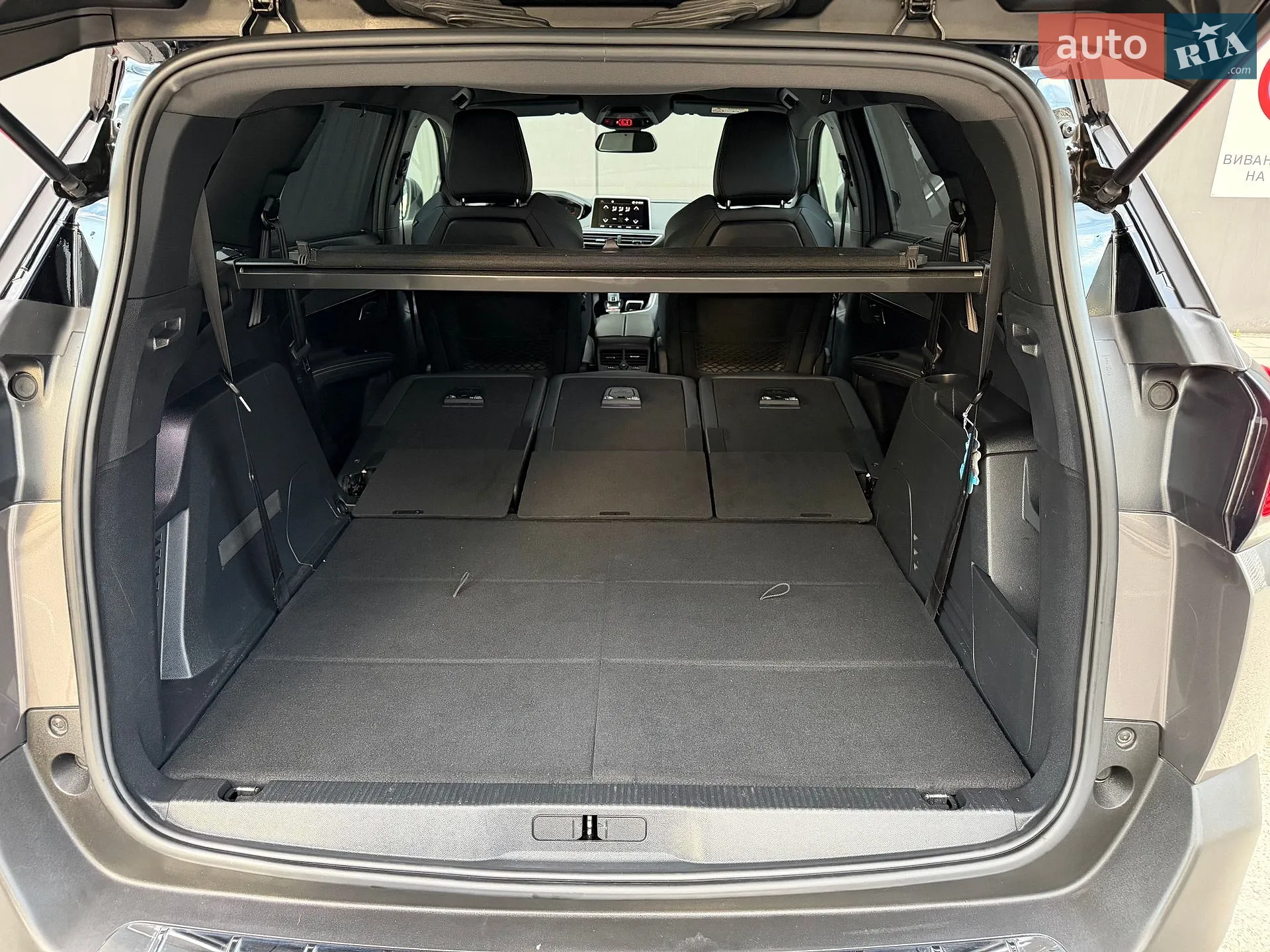 2019 Peugeot 5008 - мініатюра 58