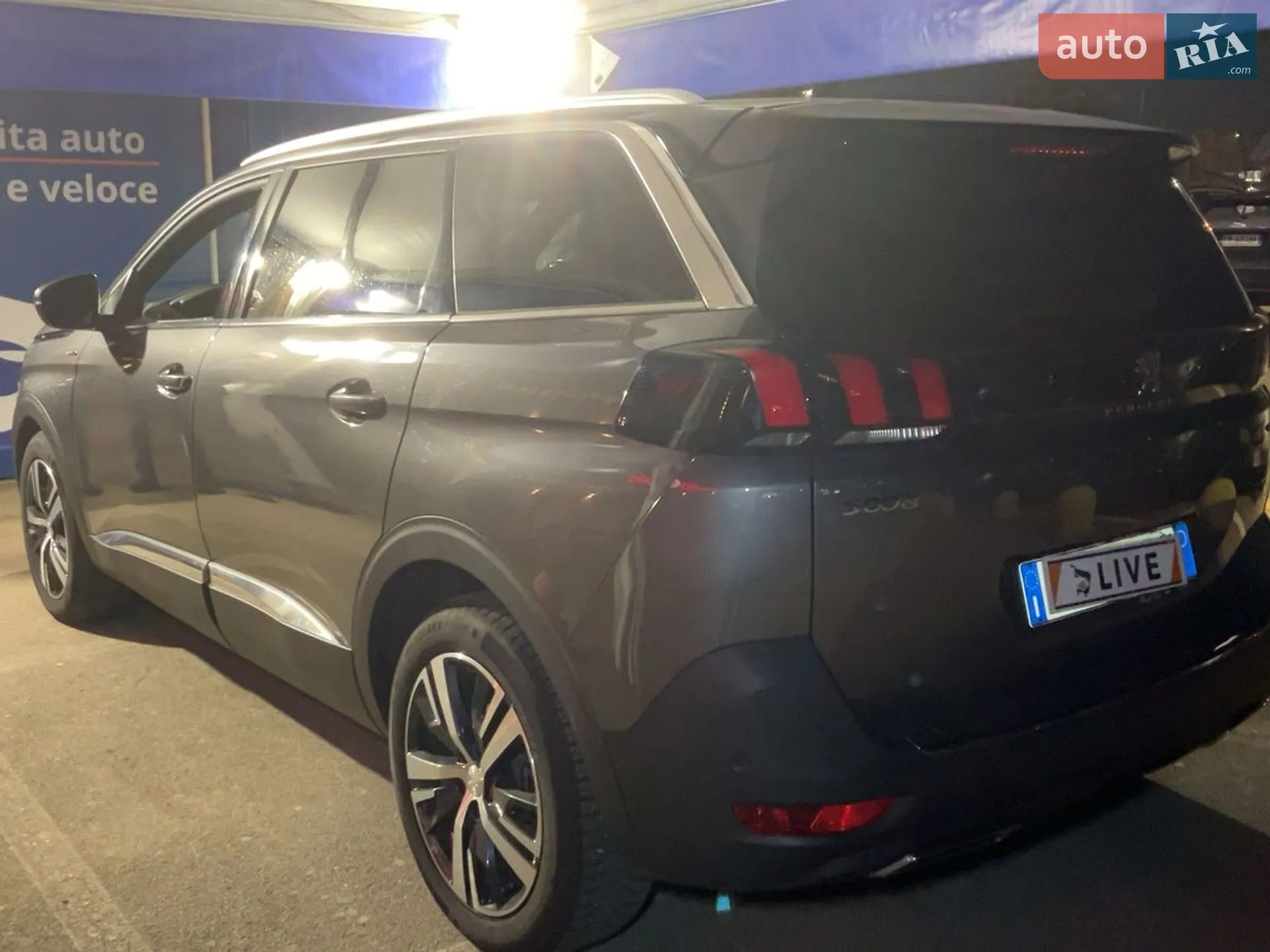 2019 Peugeot 5008 - мініатюра 81