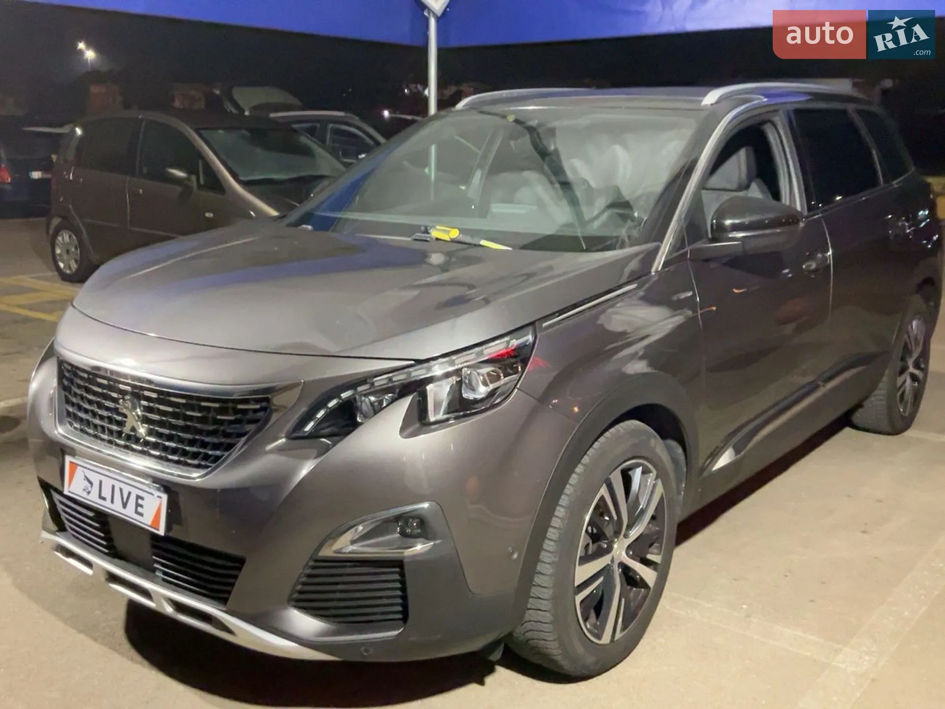 2019 Peugeot 5008 - мініатюра 77