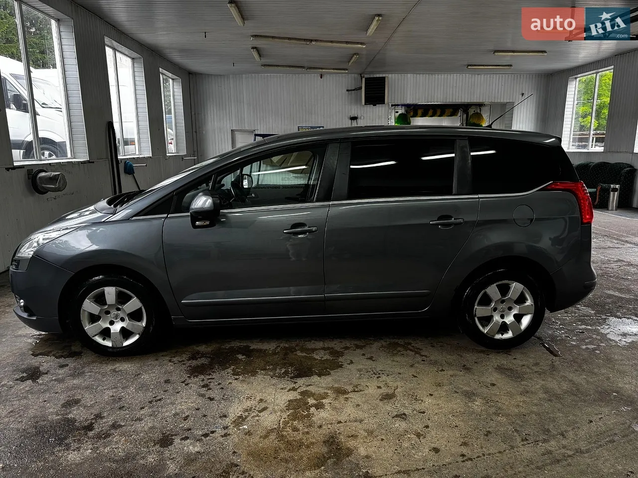 2012 Peugeot 5008 - мініатюра 8