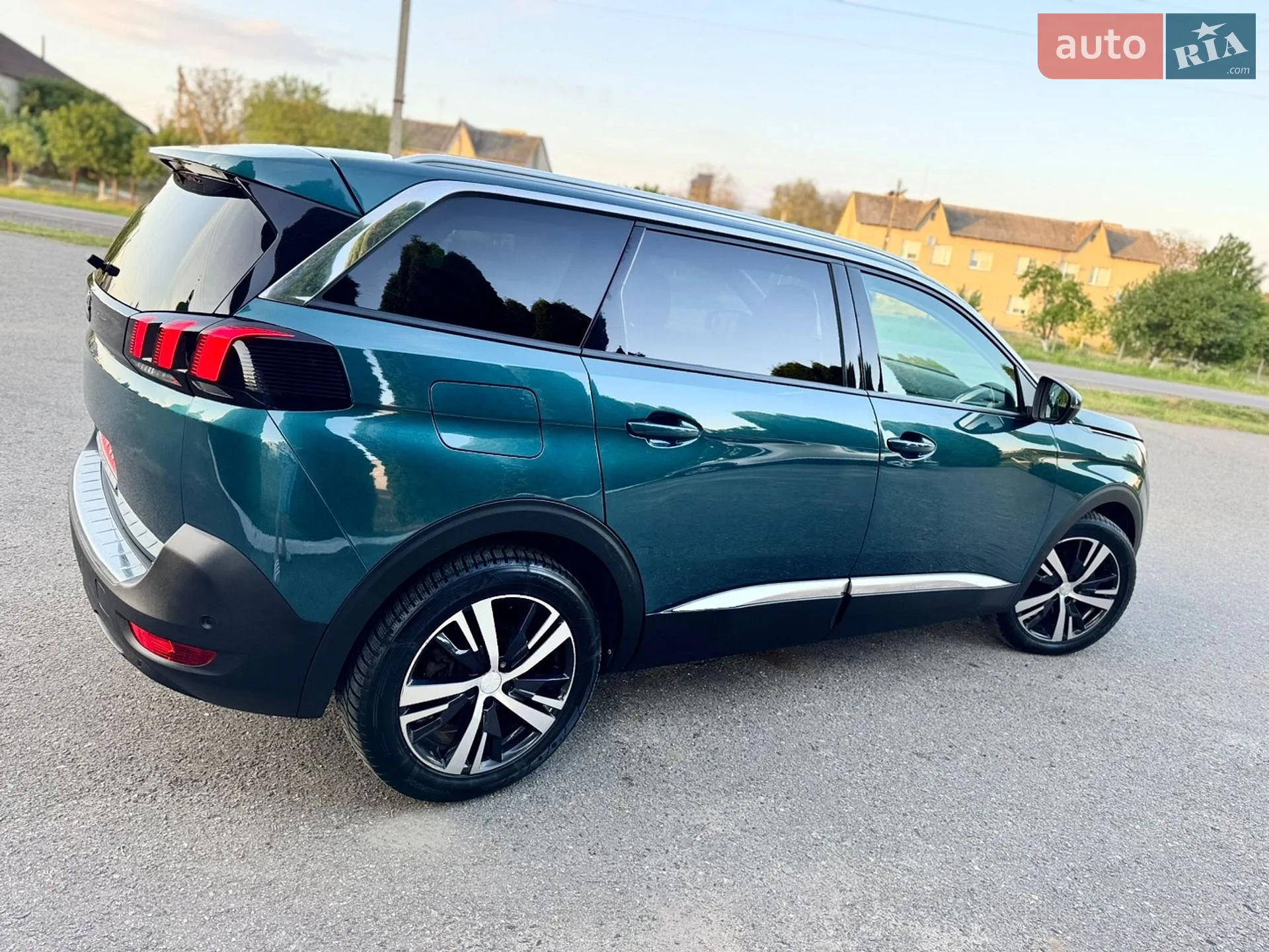 2019 Peugeot 5008 - мініатюра 57