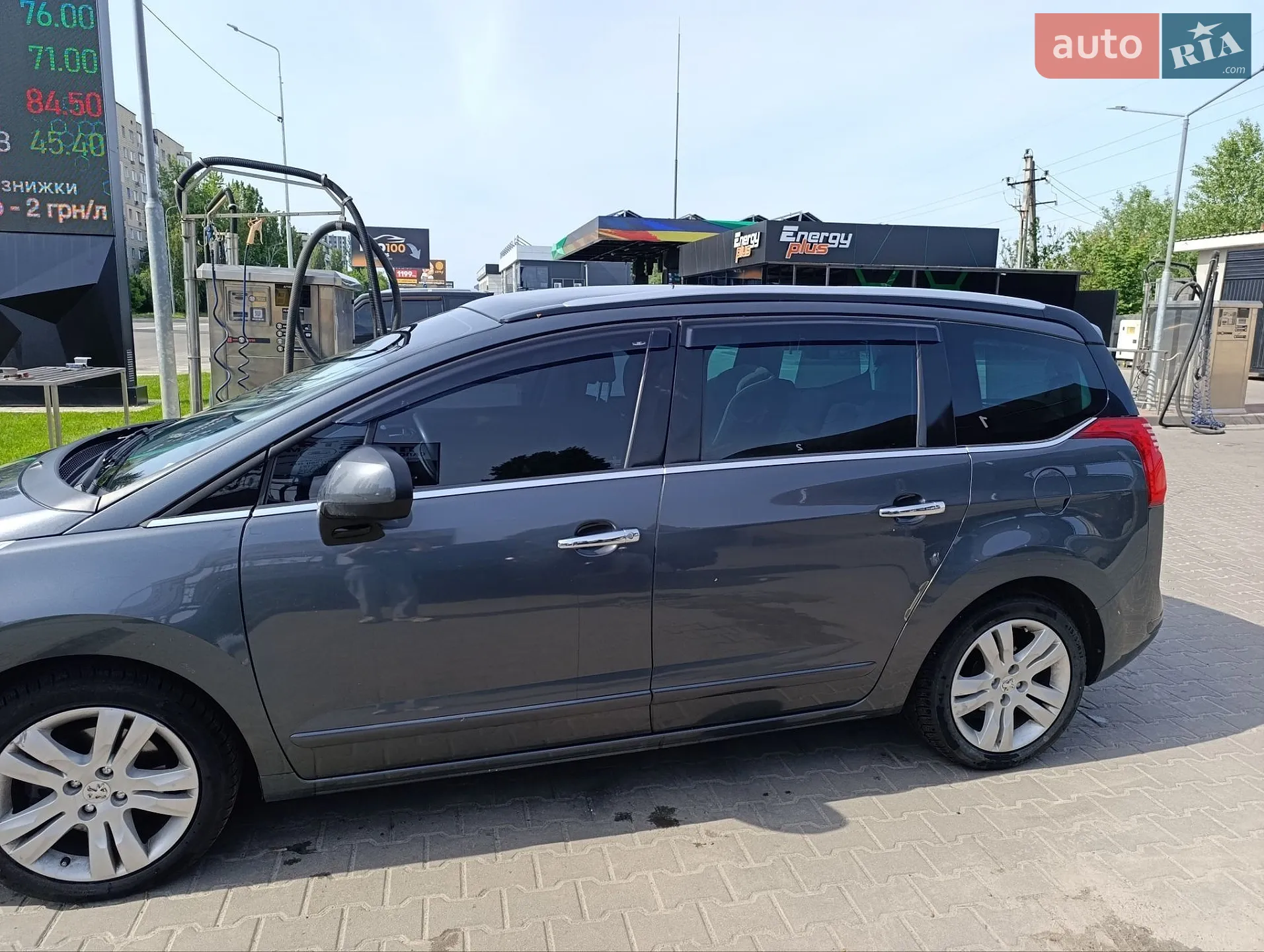 2010 Peugeot 5008 - мініатюра 4
