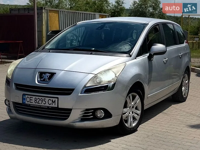 Peugeot 5008