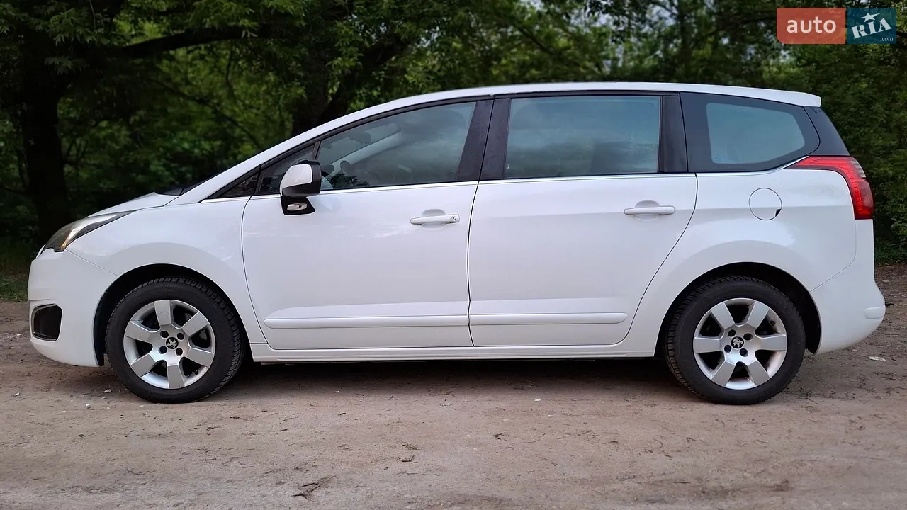 2015 Peugeot 5008 - мініатюра 10