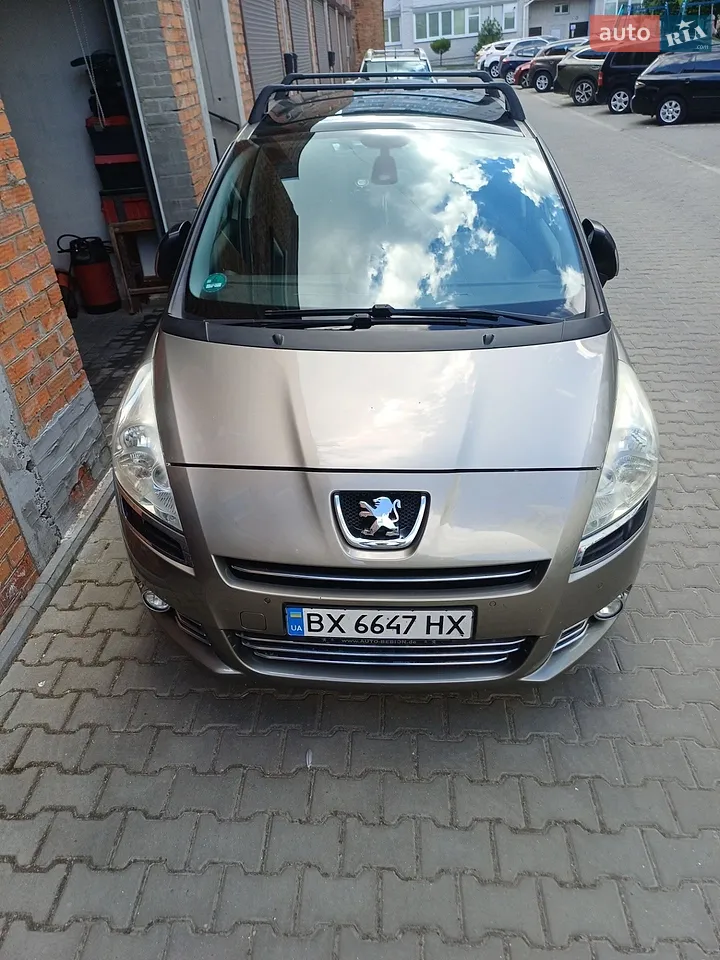 2011 Peugeot 5008 - мініатюра 24