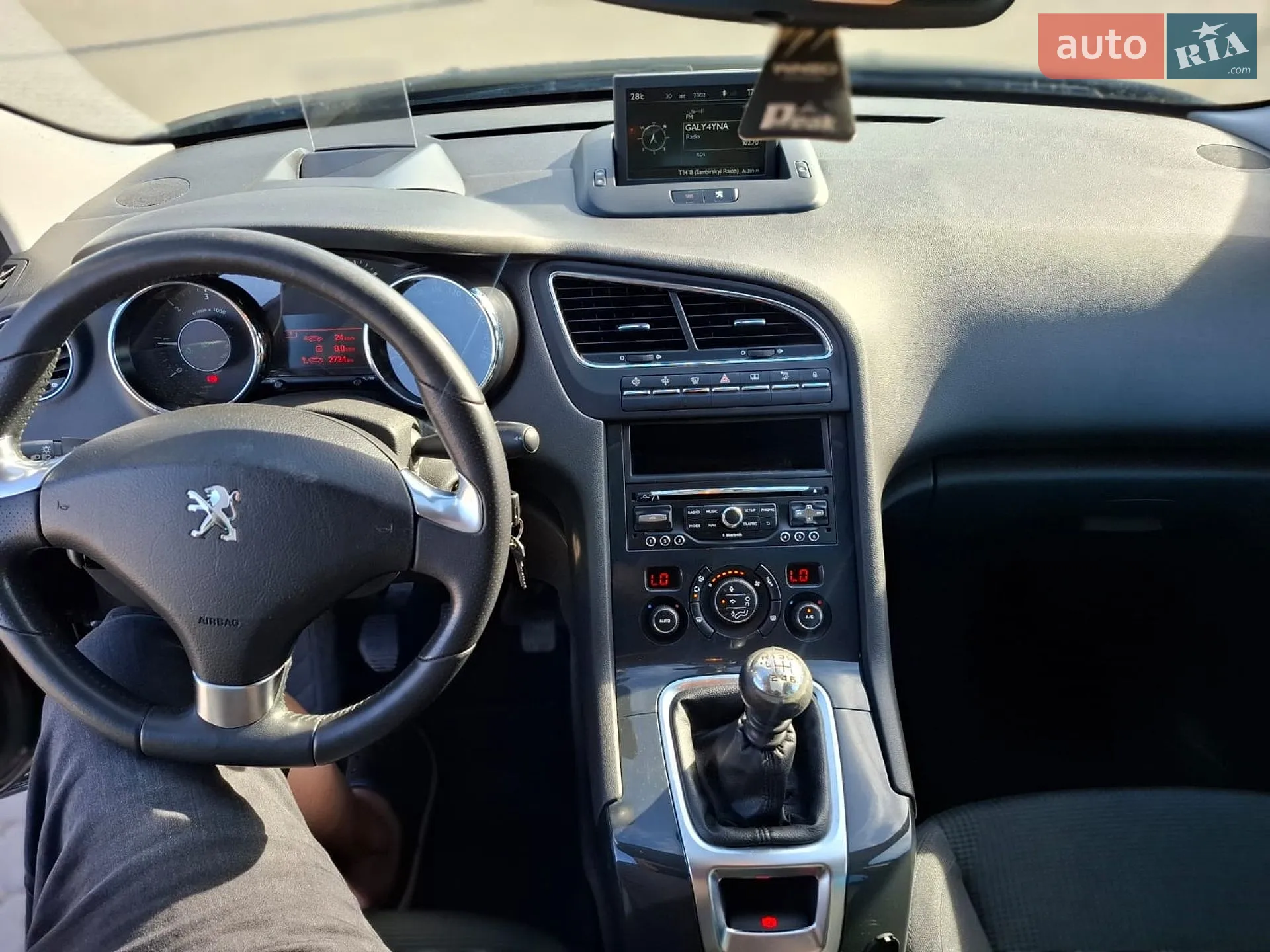 2015 Peugeot 5008 - мініатюра 3