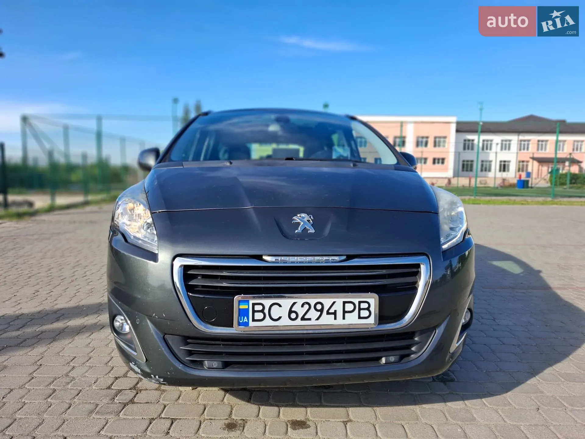 2015 Peugeot 5008 - мініатюра 10