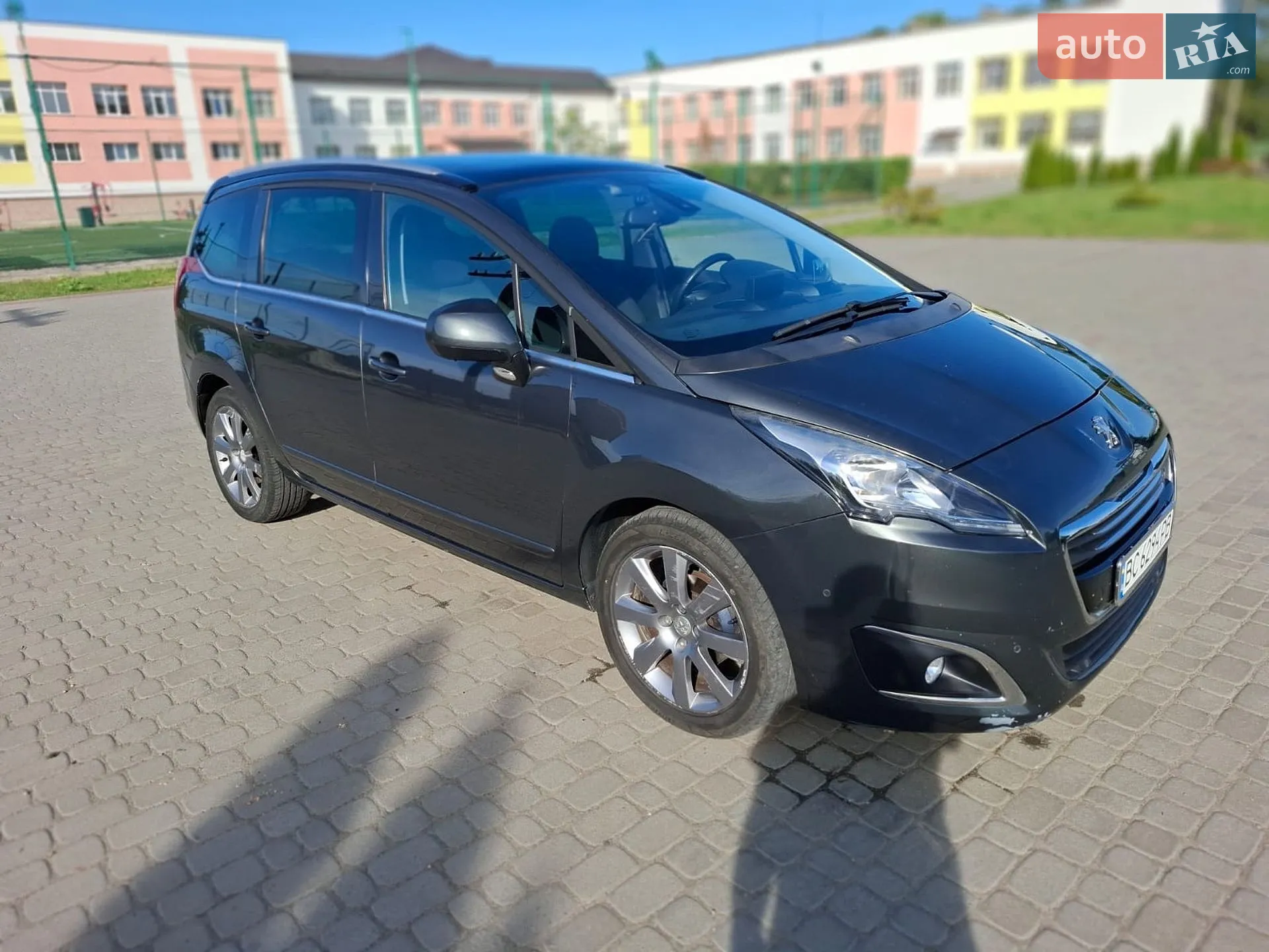 2015 Peugeot 5008 - мініатюра 13