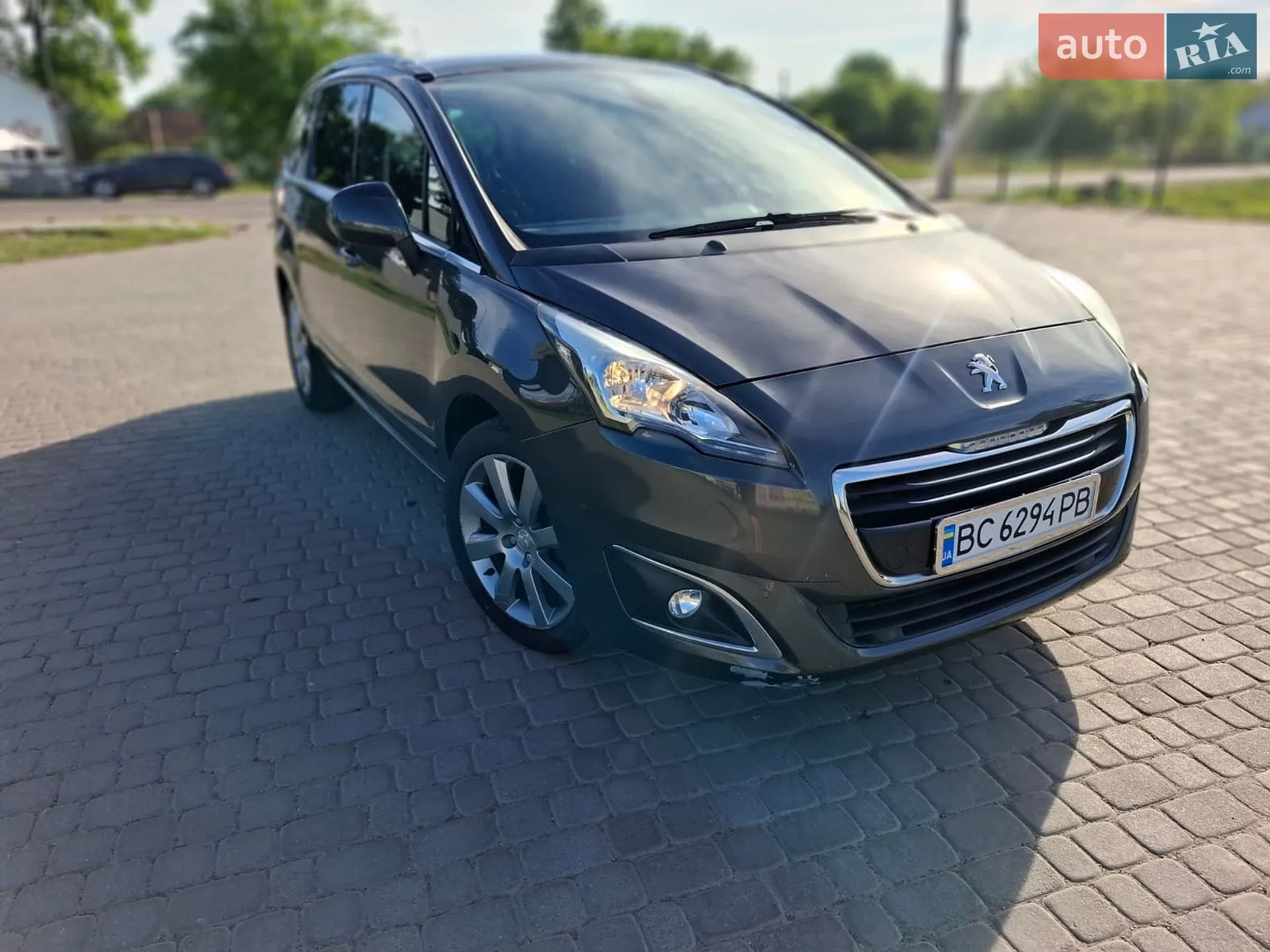2015 Peugeot 5008 - мініатюра 16