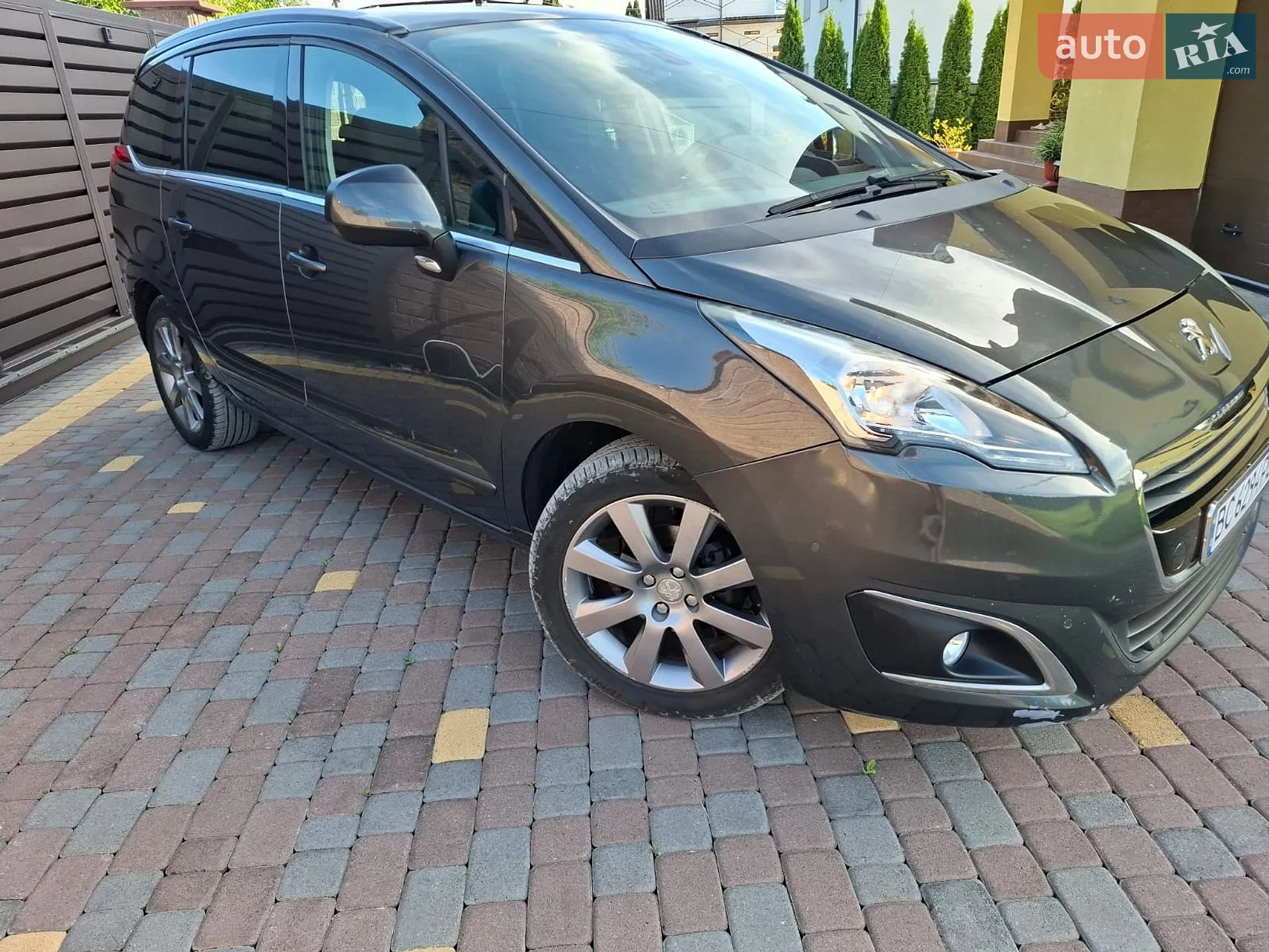 2015 Peugeot 5008 - мініатюра 20