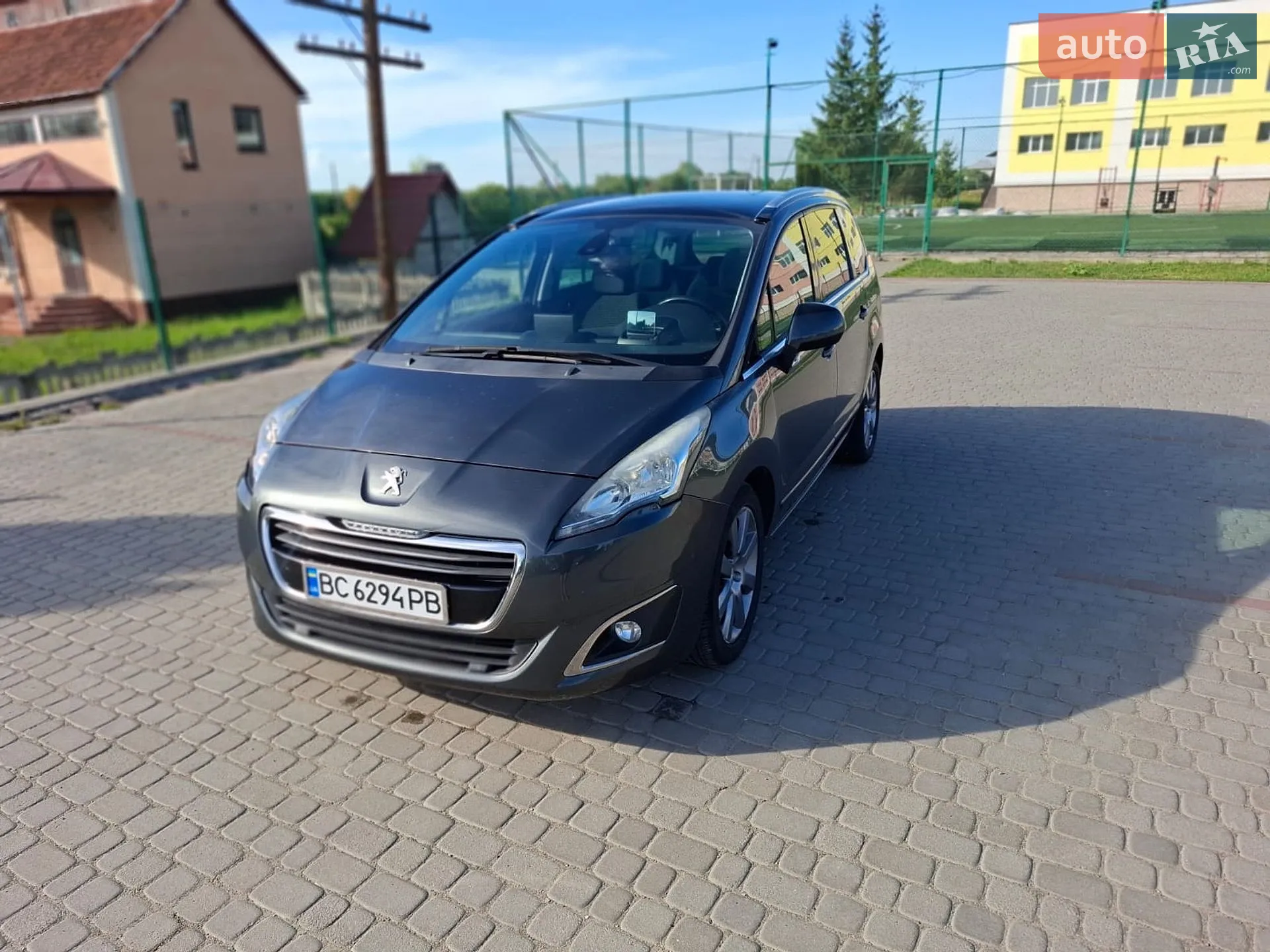 2015 Peugeot 5008 - мініатюра 23