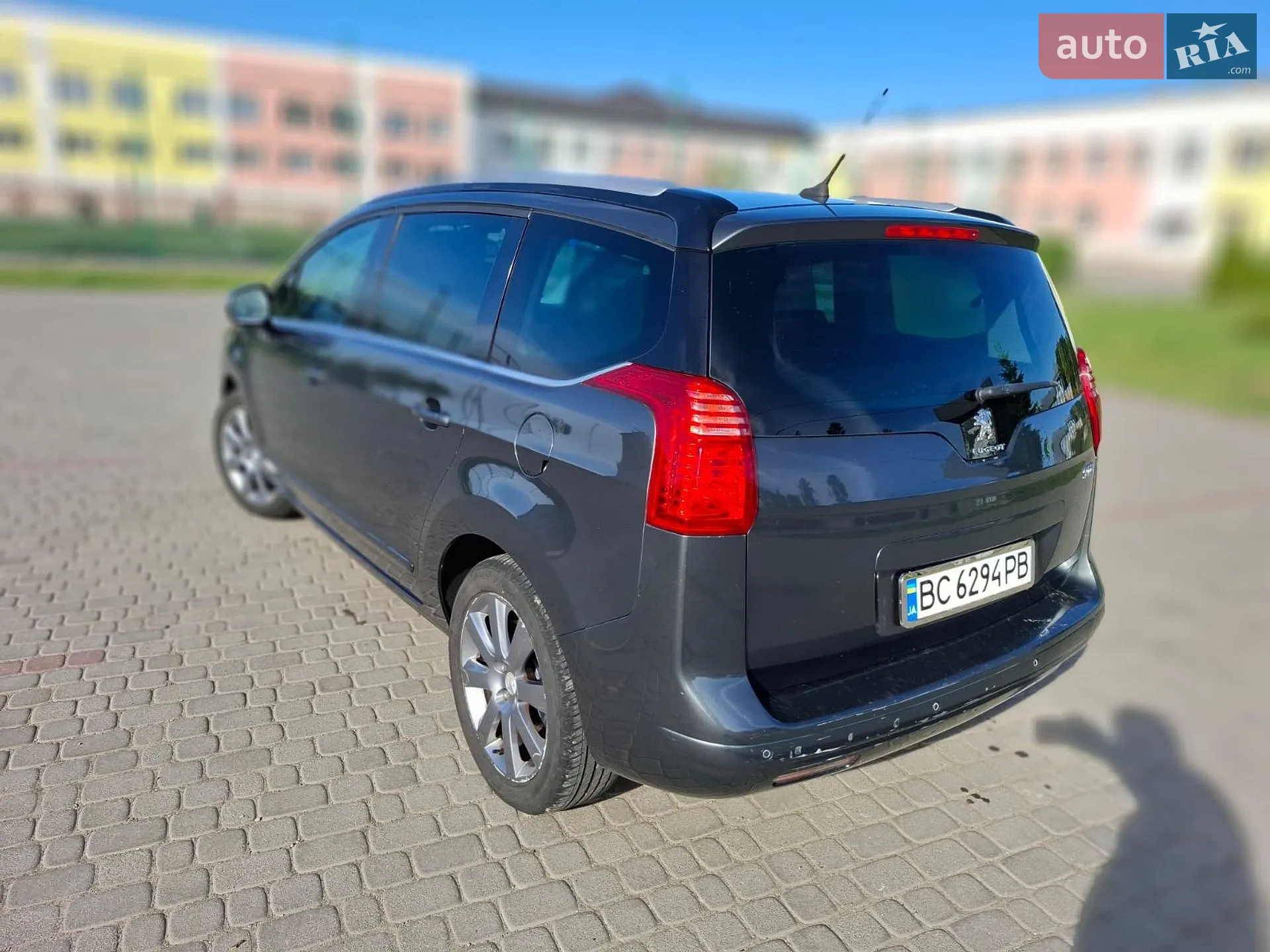 2015 Peugeot 5008 - мініатюра 25