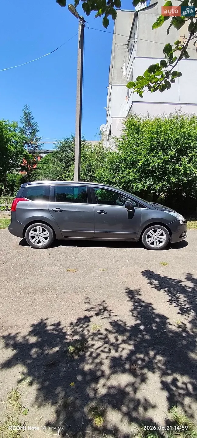 2010 Peugeot 5008 - мініатюра 4