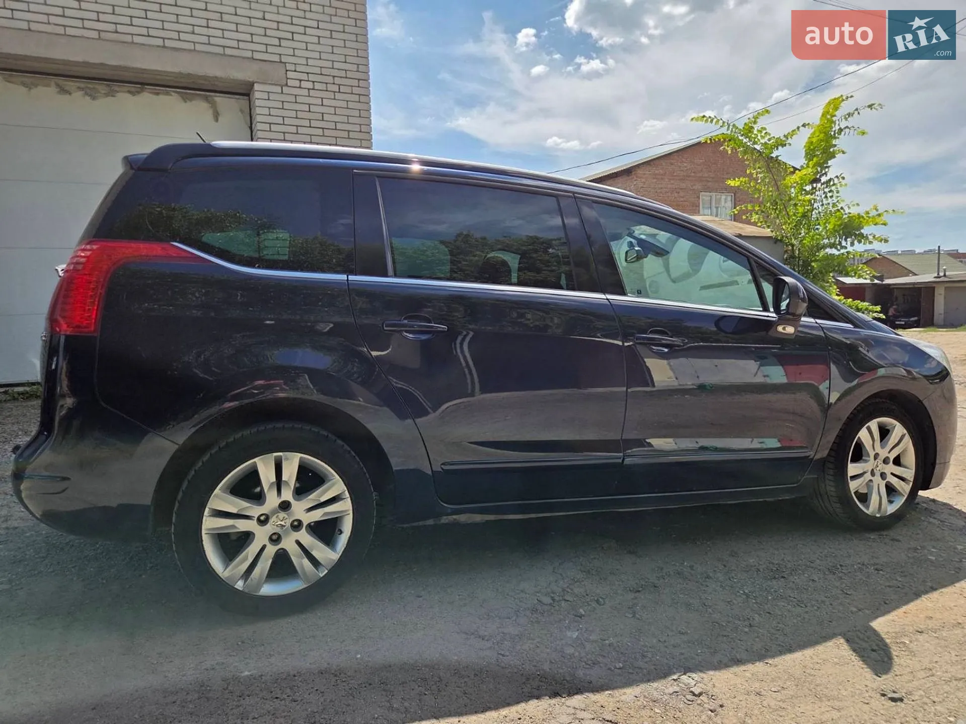 2011 Peugeot 5008 - мініатюра 7