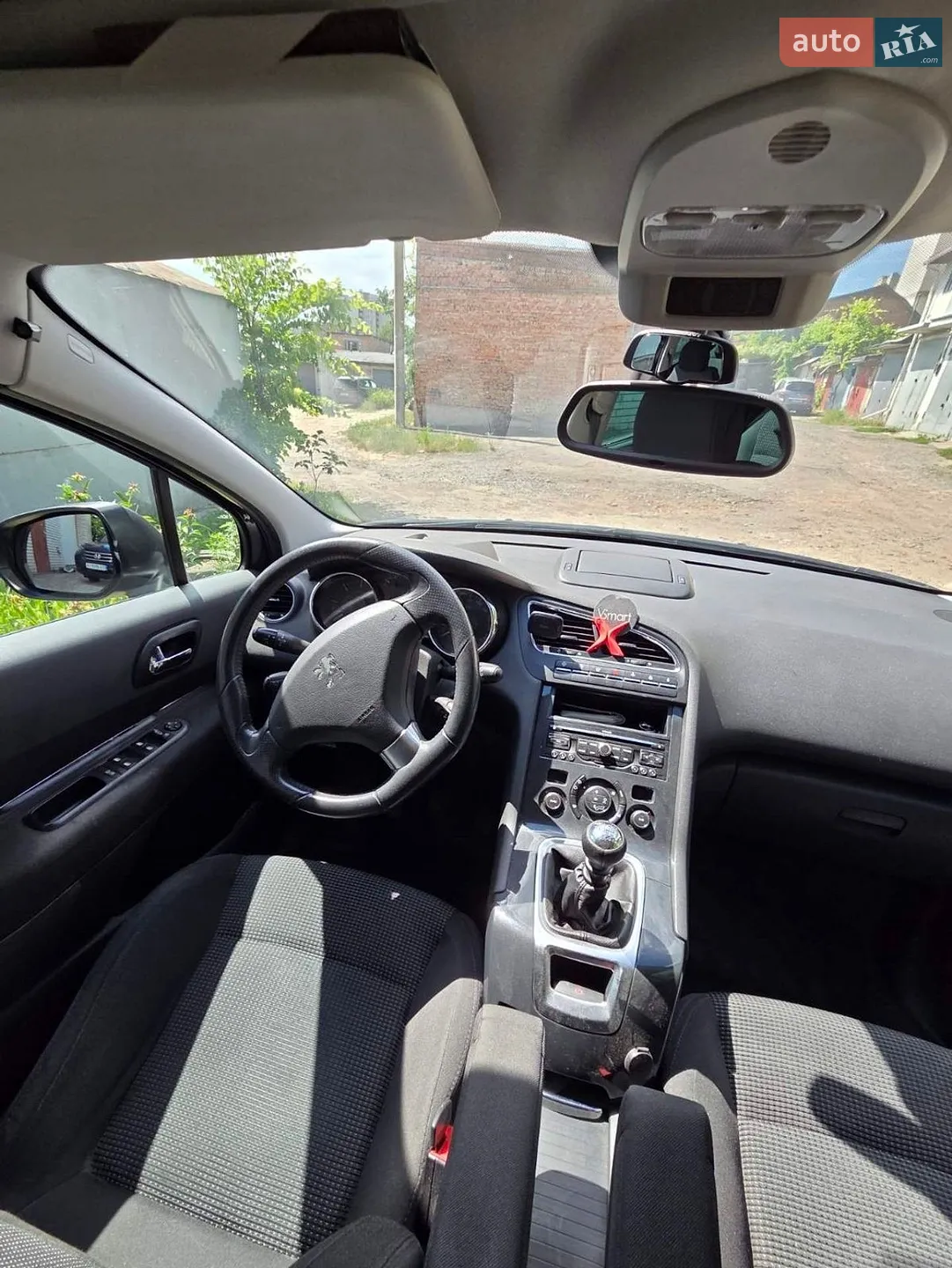 2011 Peugeot 5008 - мініатюра 11