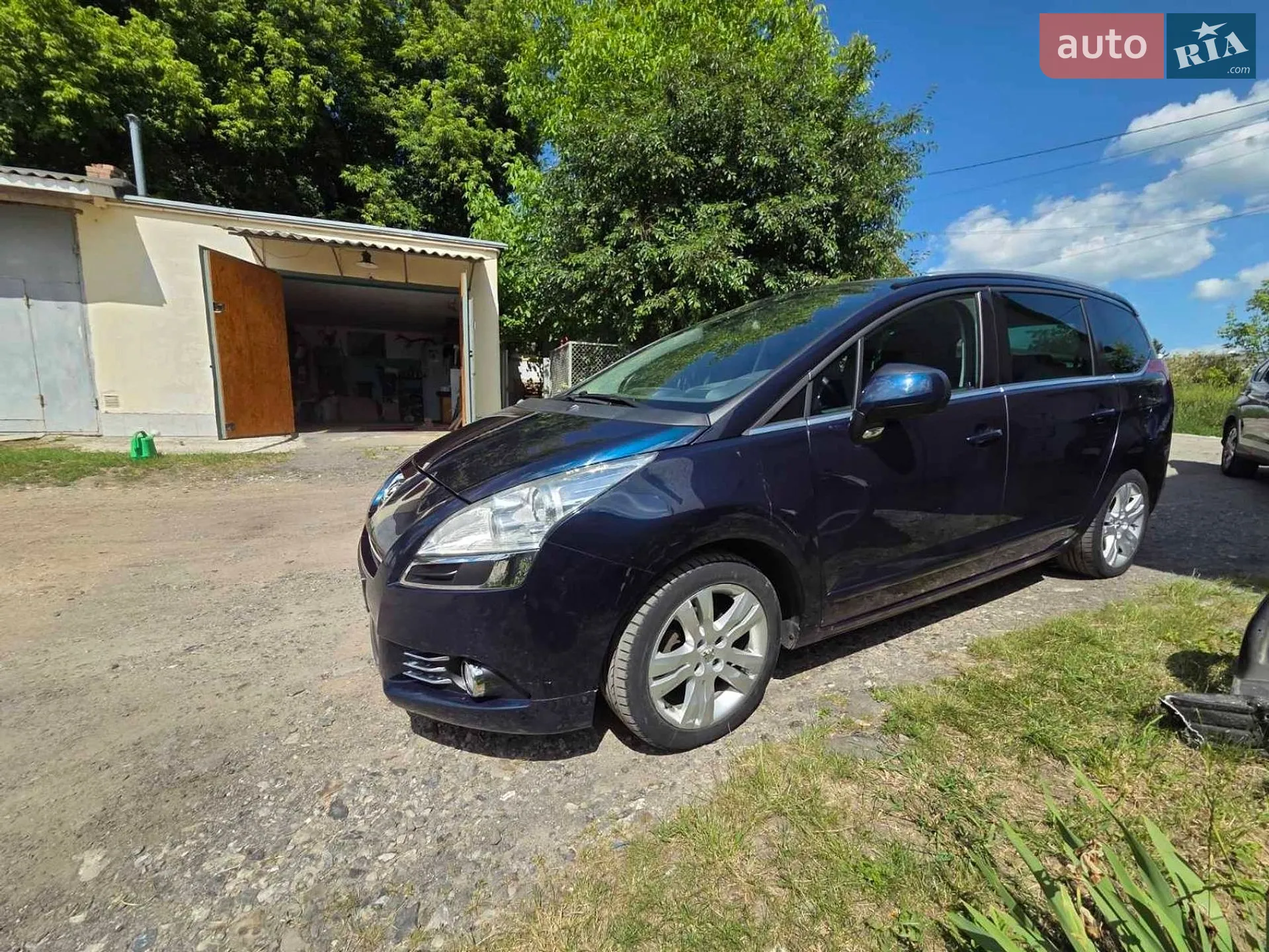 2011 Peugeot 5008 - мініатюра 5