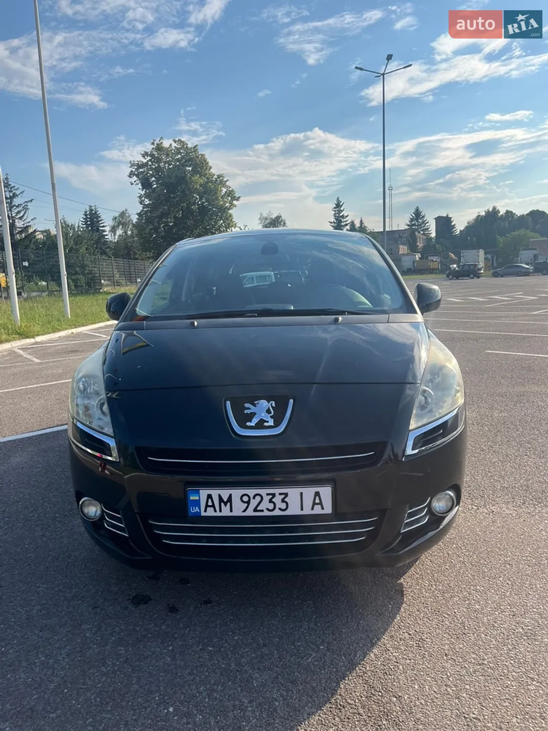 2010 Peugeot 5008 - мініатюра 2