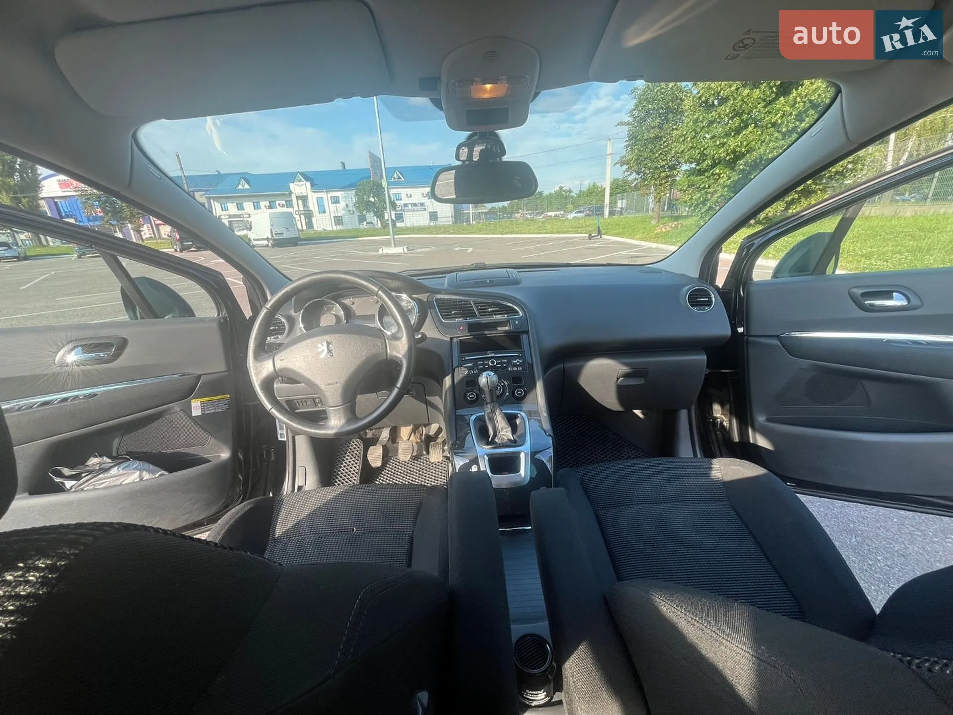 2010 Peugeot 5008 - мініатюра 9