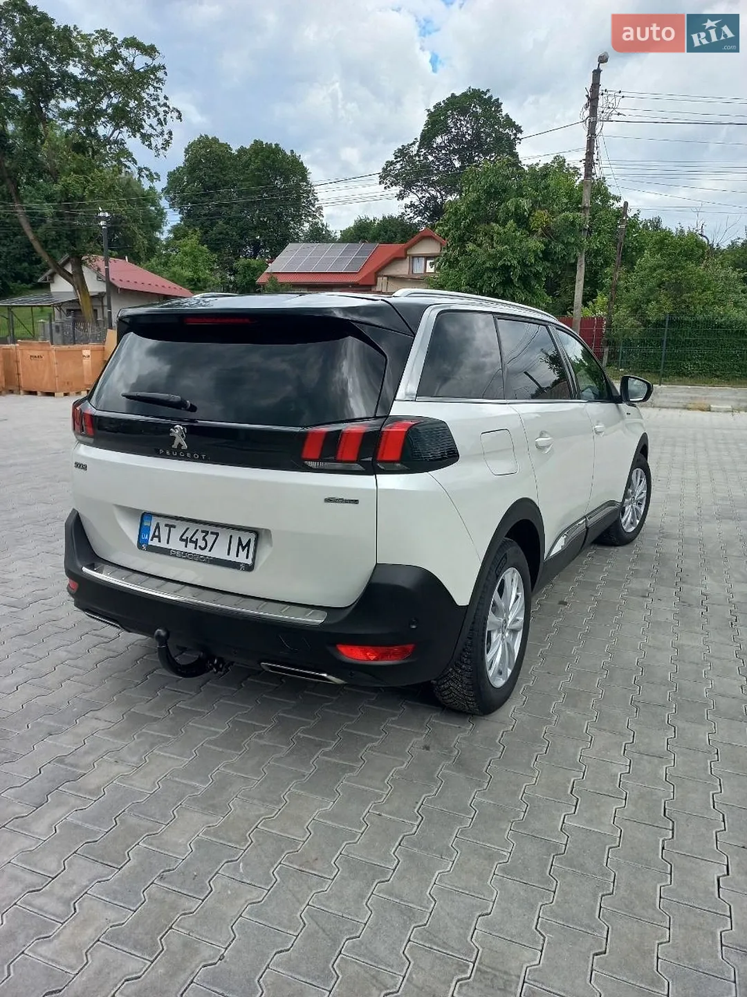 2017 Peugeot 5008 - мініатюра 6