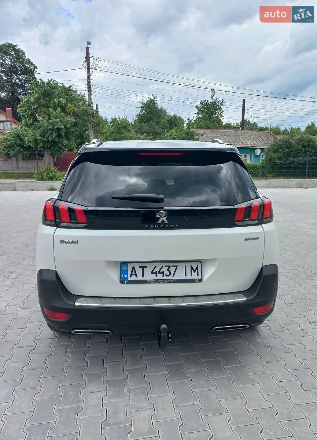 2017 Peugeot 5008 - мініатюра 11