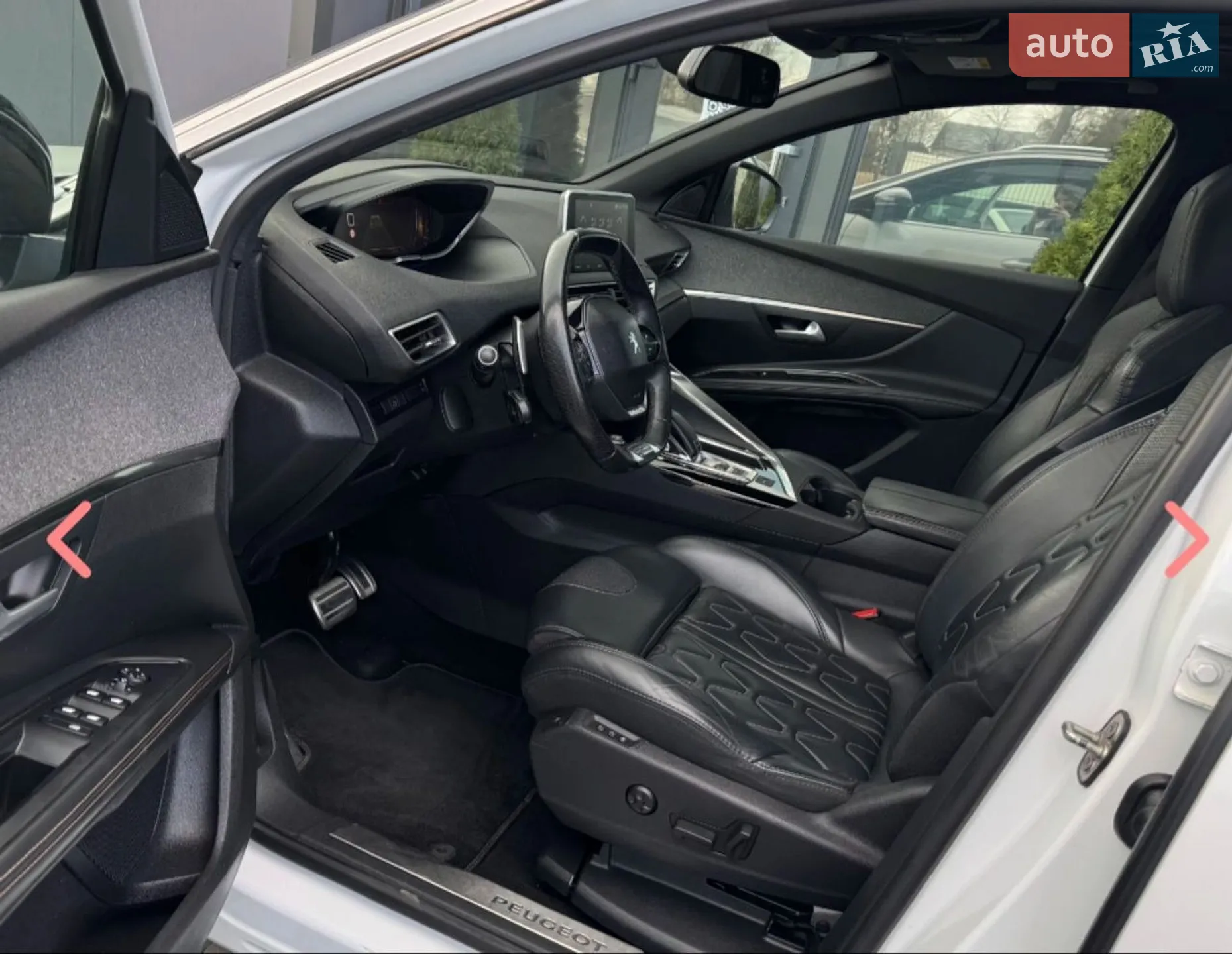 2017 Peugeot 5008 - мініатюра 12