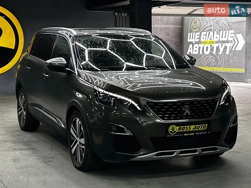 Peugeot 5008