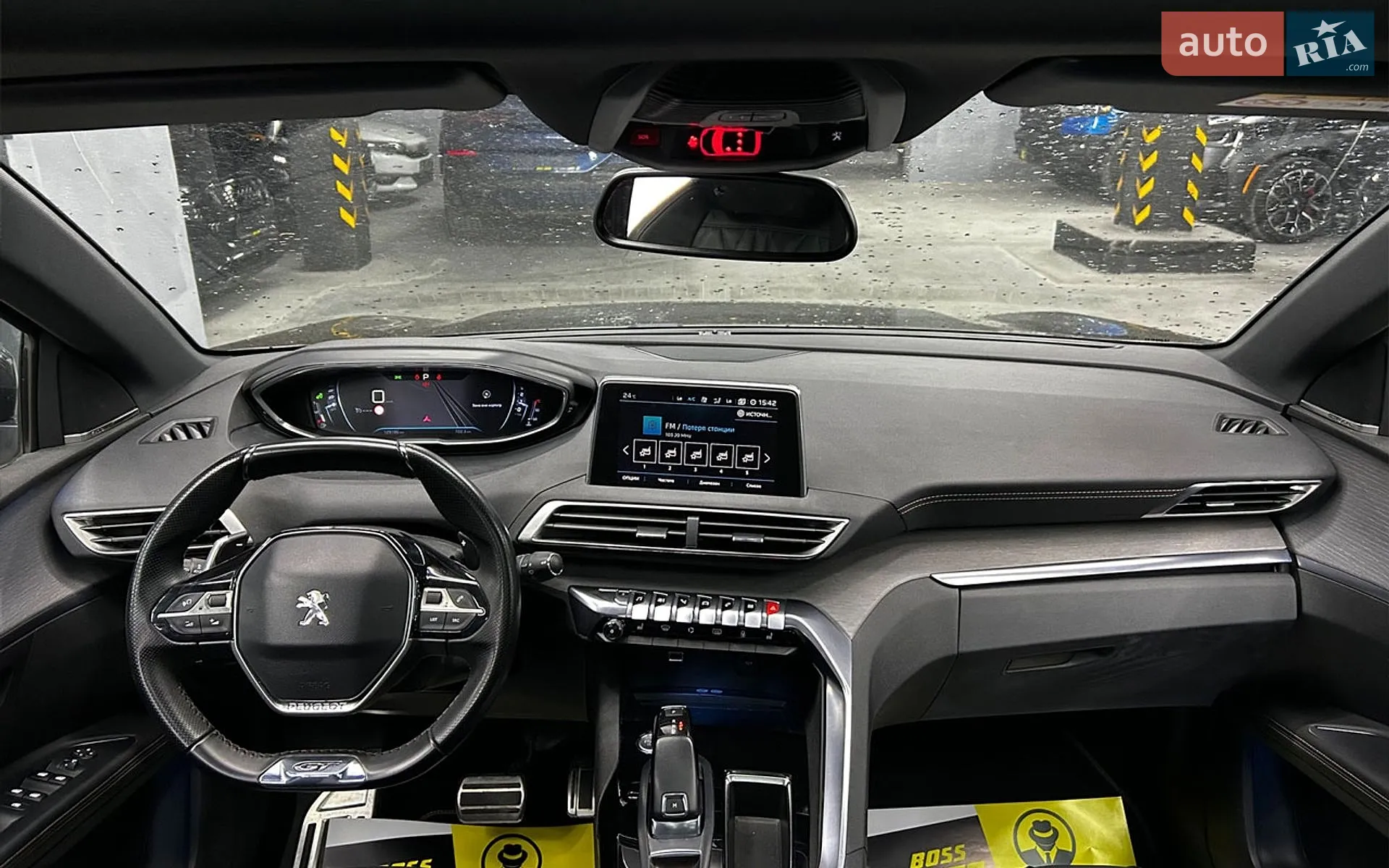 2017 Peugeot 5008 - мініатюра 15