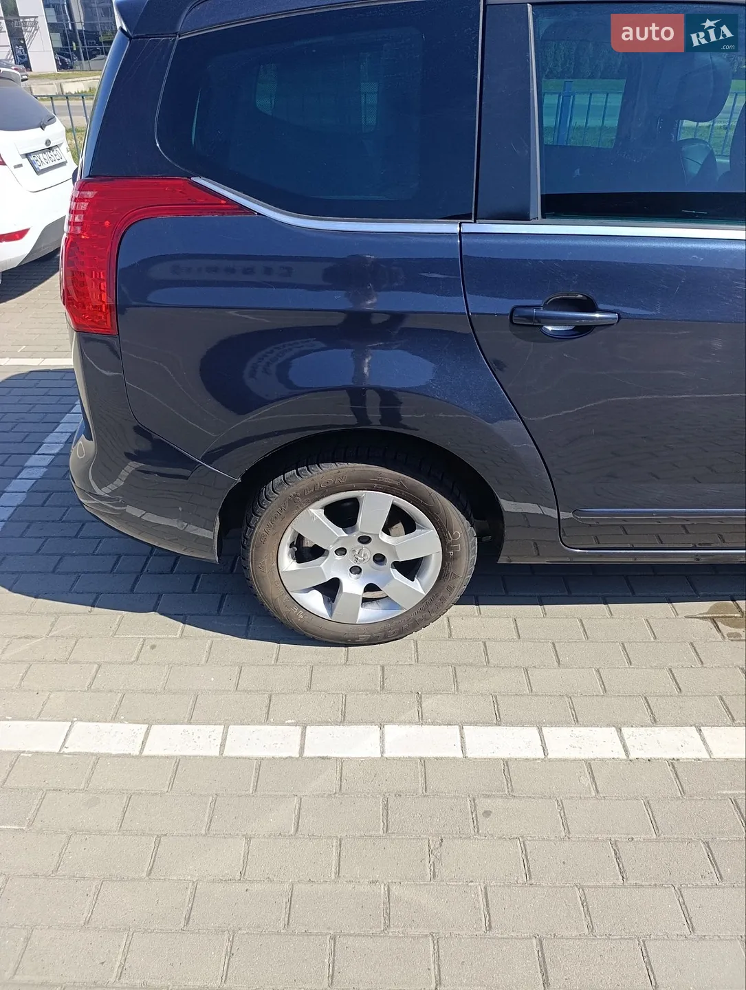 2013 Peugeot 5008 - мініатюра 6
