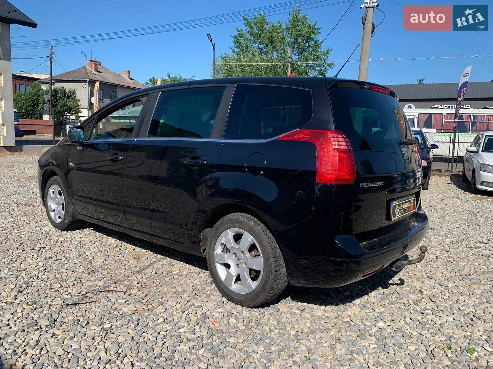 2010 Peugeot 5008 - мініатюра 5