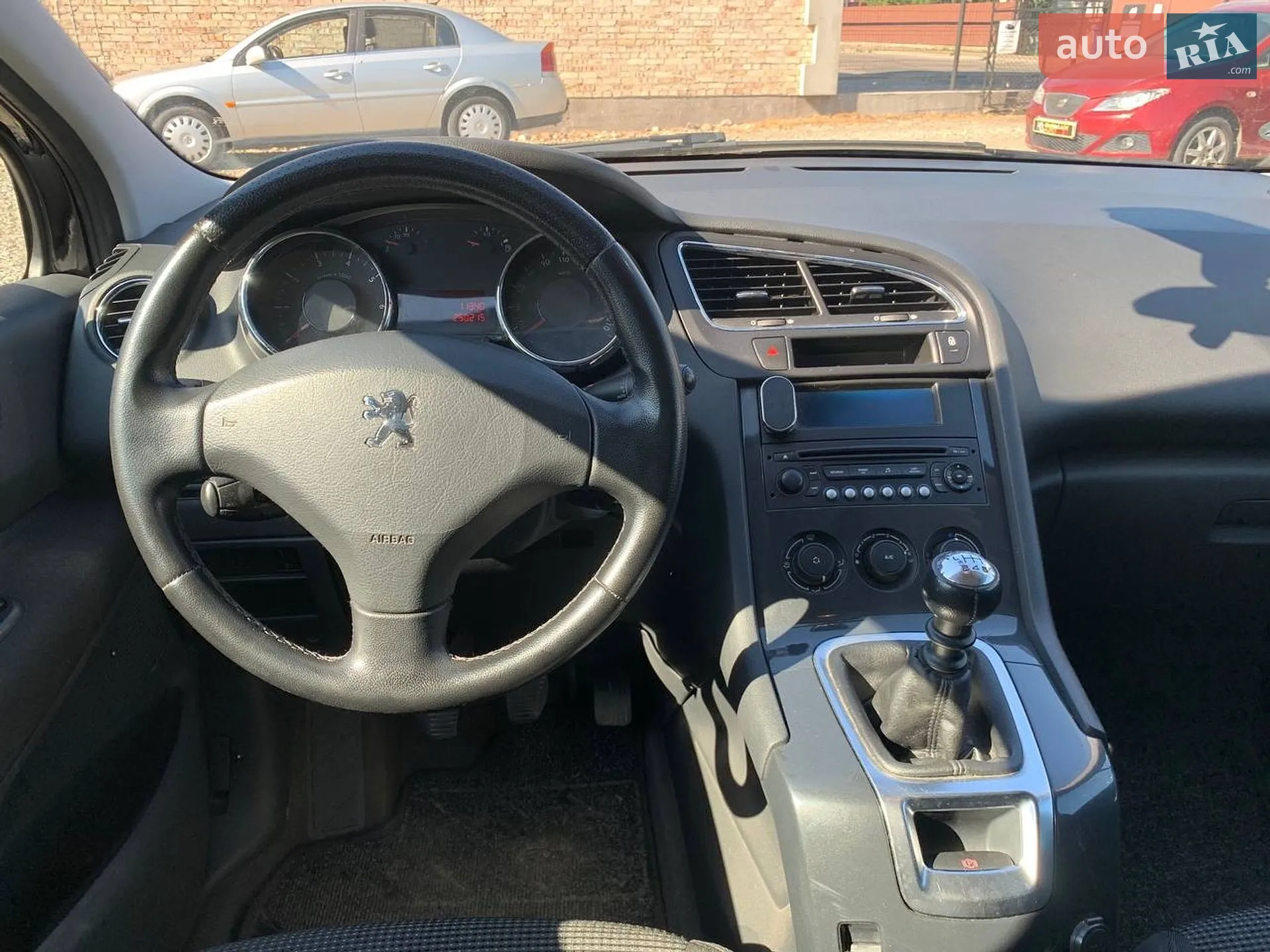 2010 Peugeot 5008 - мініатюра 19