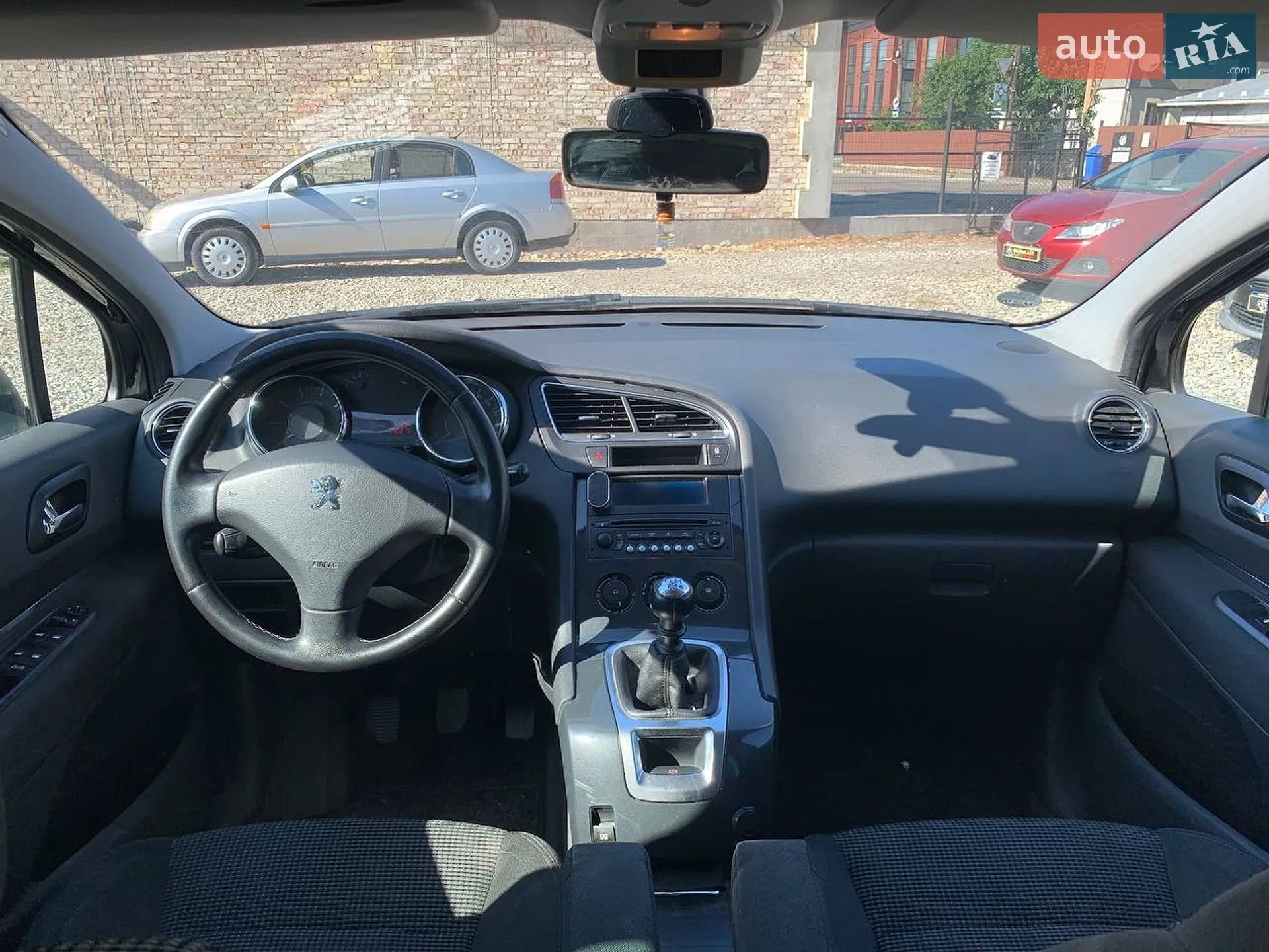 2010 Peugeot 5008 - мініатюра 22
