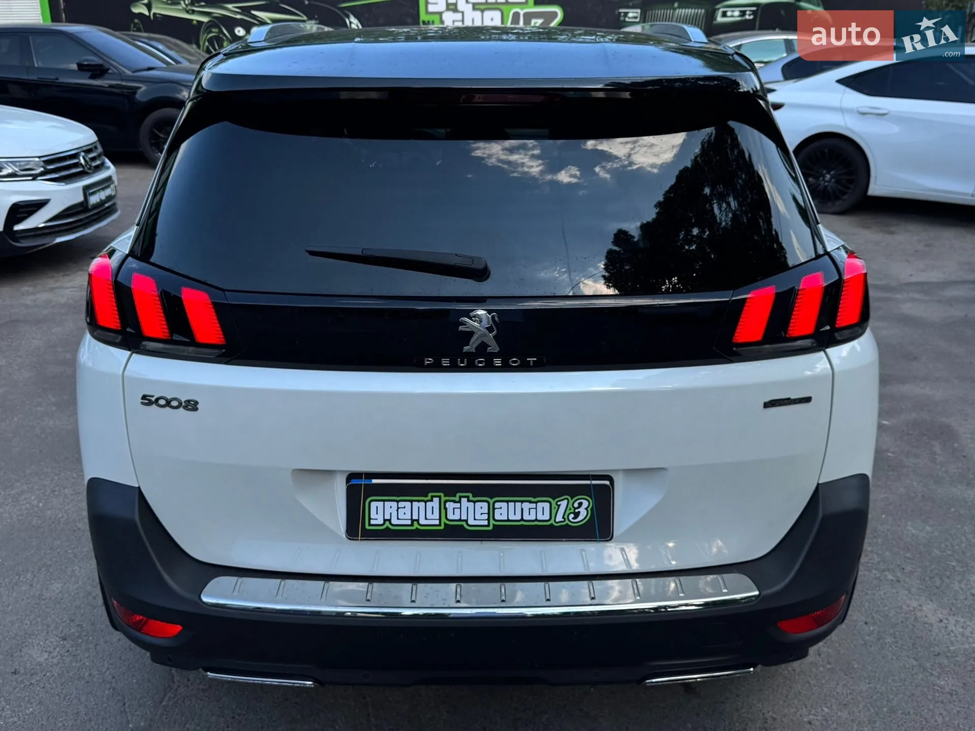 2019 Peugeot 5008 - мініатюра 6
