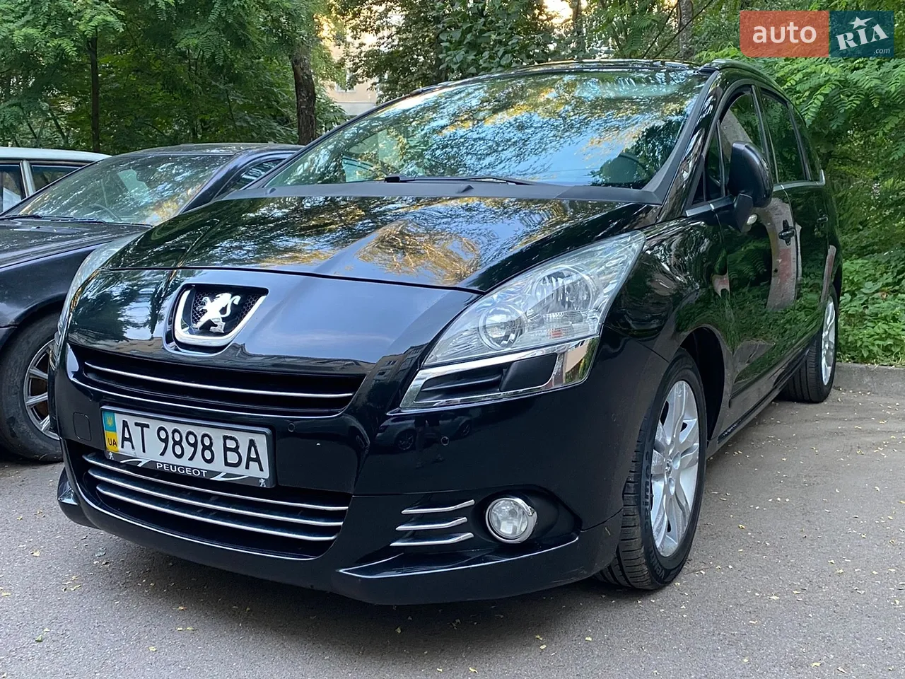 2011 Peugeot 5008 - мініатюра 32