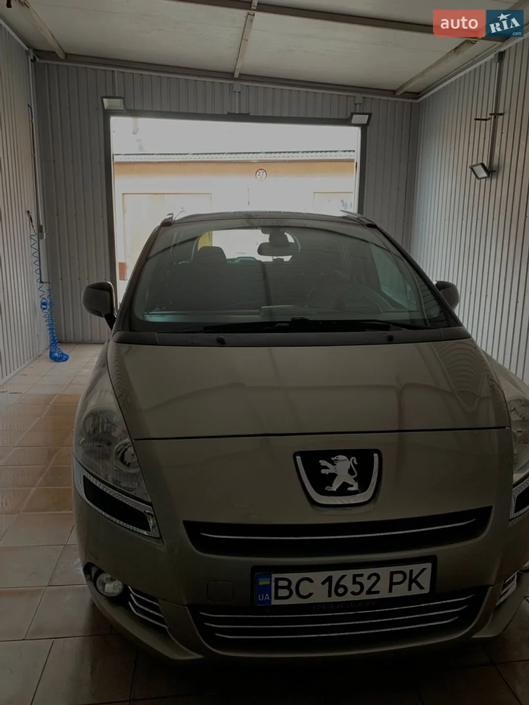 2010 Peugeot 5008 - мініатюра 3
