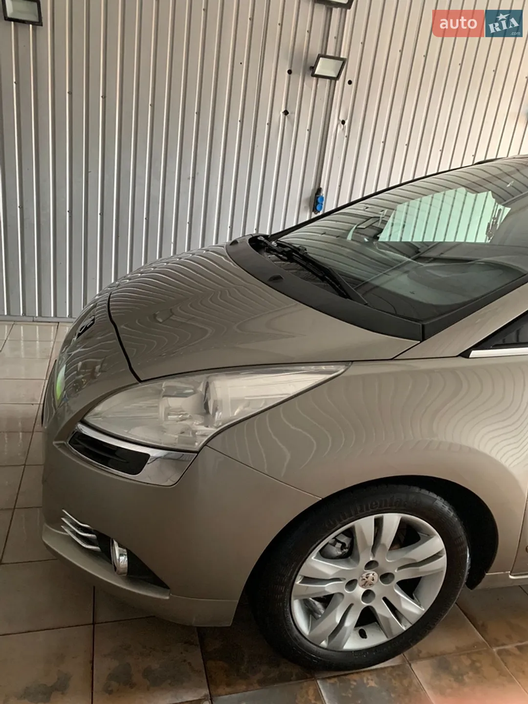 2010 Peugeot 5008 - мініатюра 6